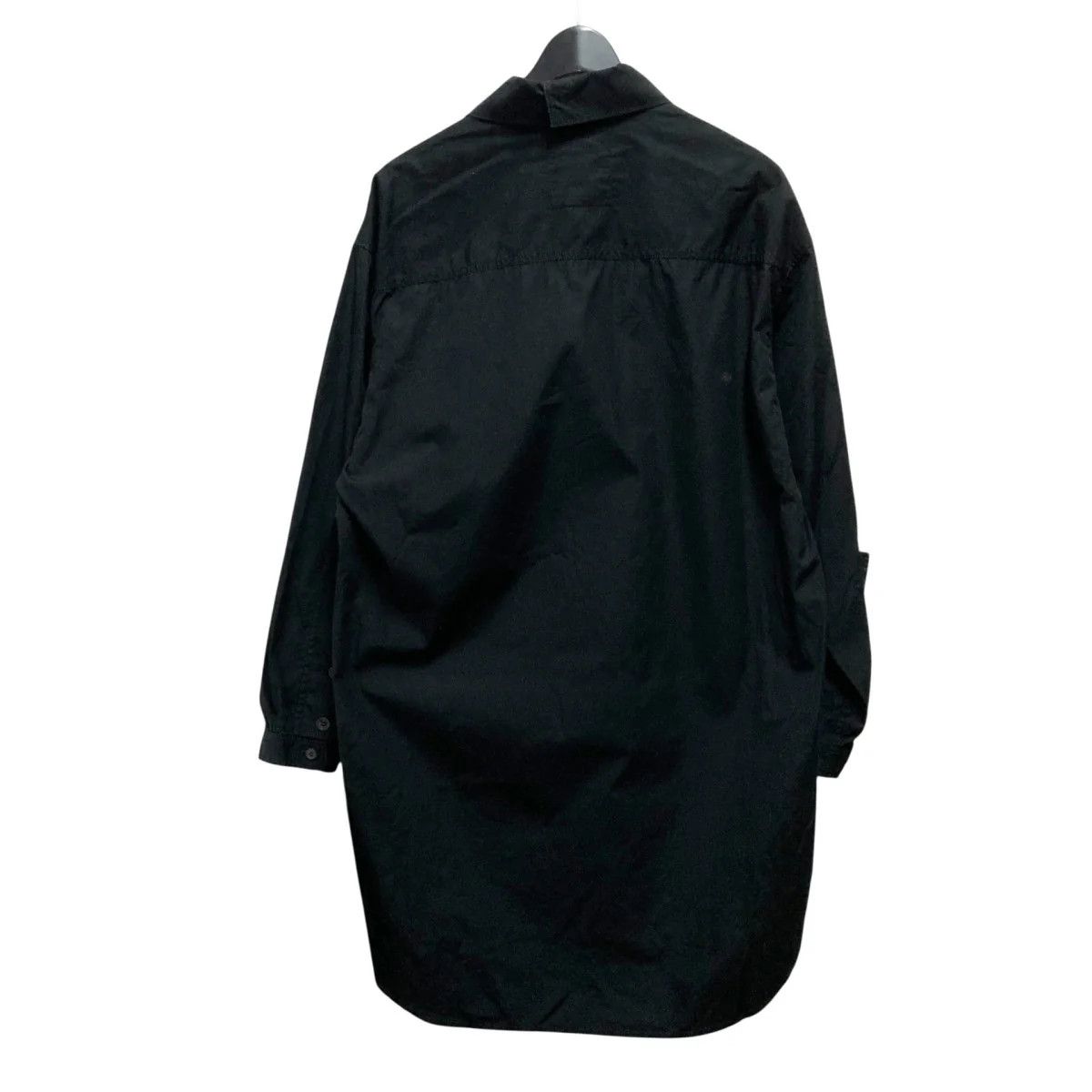 Yohji Yamamoto yohji yamamoto+Noir// Long-sleeved shirt Size US S / EU 44-46 / 1 - 2 Thumbnail