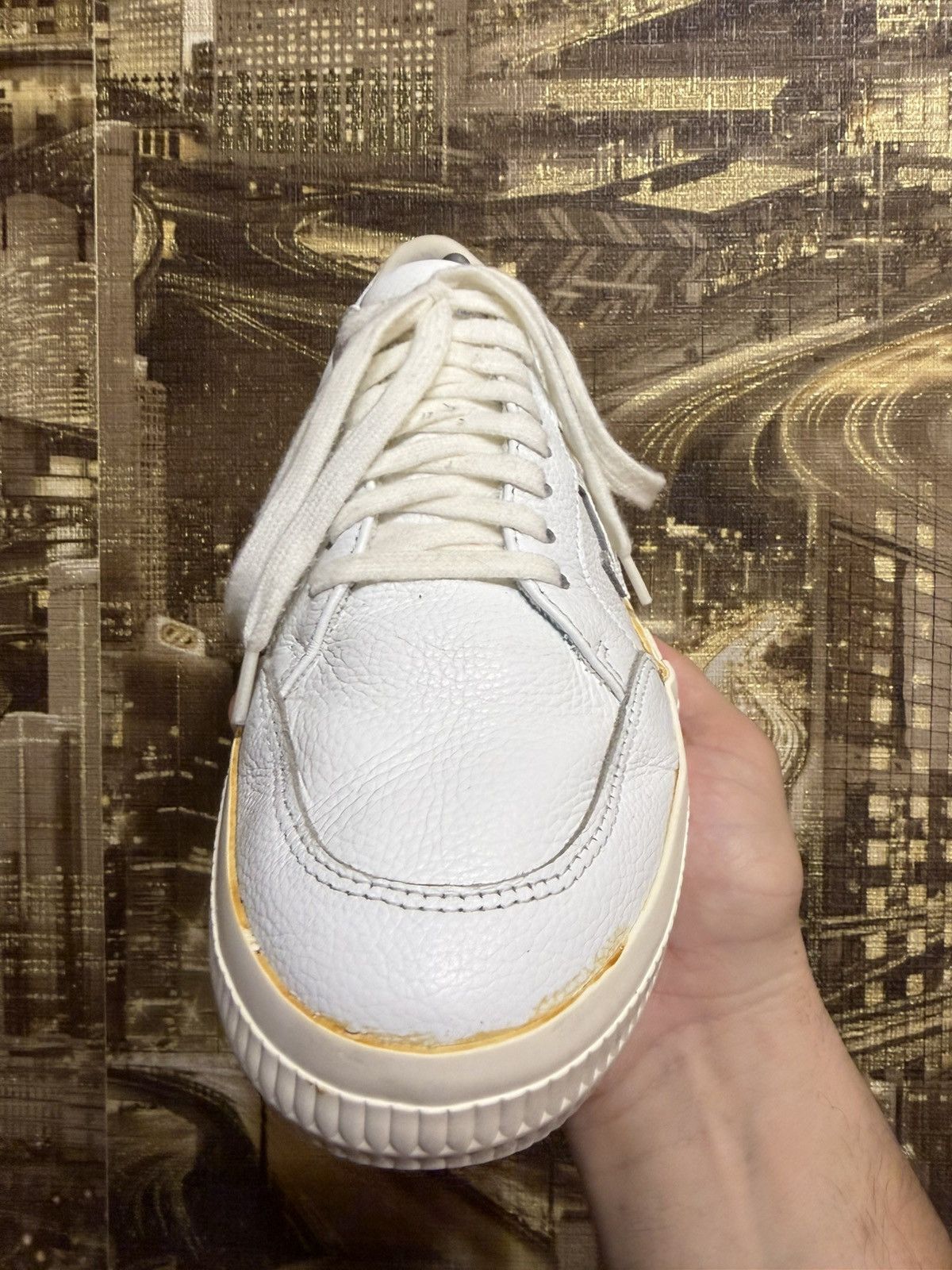 Off-White Off-White Low Vulc White AW20 Size 42 Size US 9 / EU 42 - 11 Thumbnail