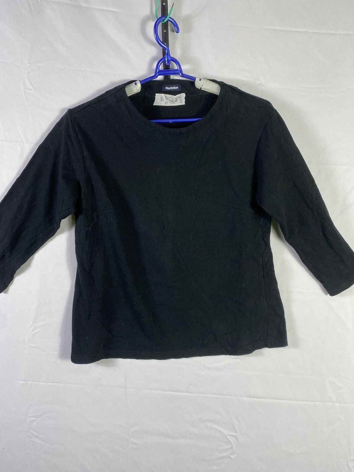 Japanese Brand Plantation long sleeve size M Size M / US 6-8 / IT 42-44 - 3 Thumbnail