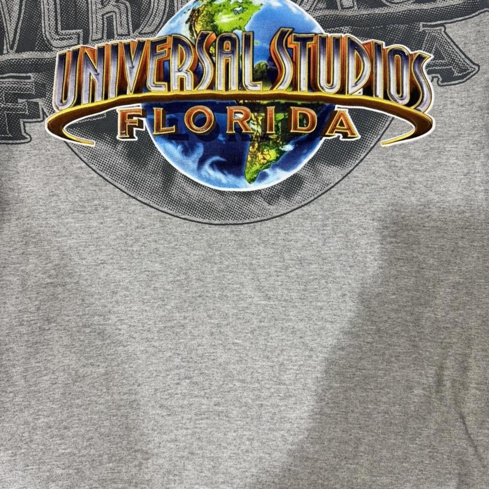 Other Universal Studios grey Florida shirt Size US M / EU 48-50 / 2 - 2 Thumbnail