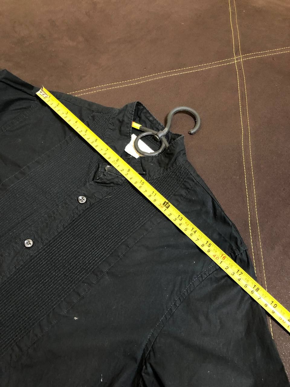 Denim & Supply Ralph Lauren VERY RARE POLO RALPH LAUREN CLASSIC SHIRT Y2K Size US M / EU 48-50 / 2 - 8 Thumbnail
