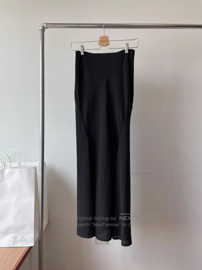 Junya Watanabe Junya Watanabe size S Tailored half-skirt Size 25" / US 0 / IT 36 - 1 Thumbnail