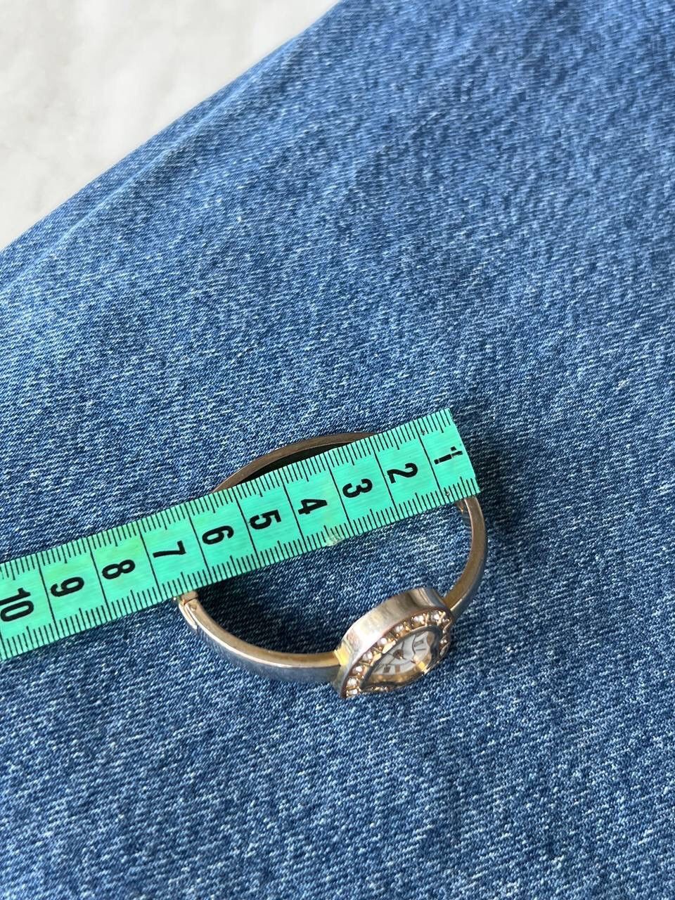 Japanese Brand × Vintage Vintage Japanese style Heart ❤️ futuristic Watch Size ONE SIZE - 7 Thumbnail