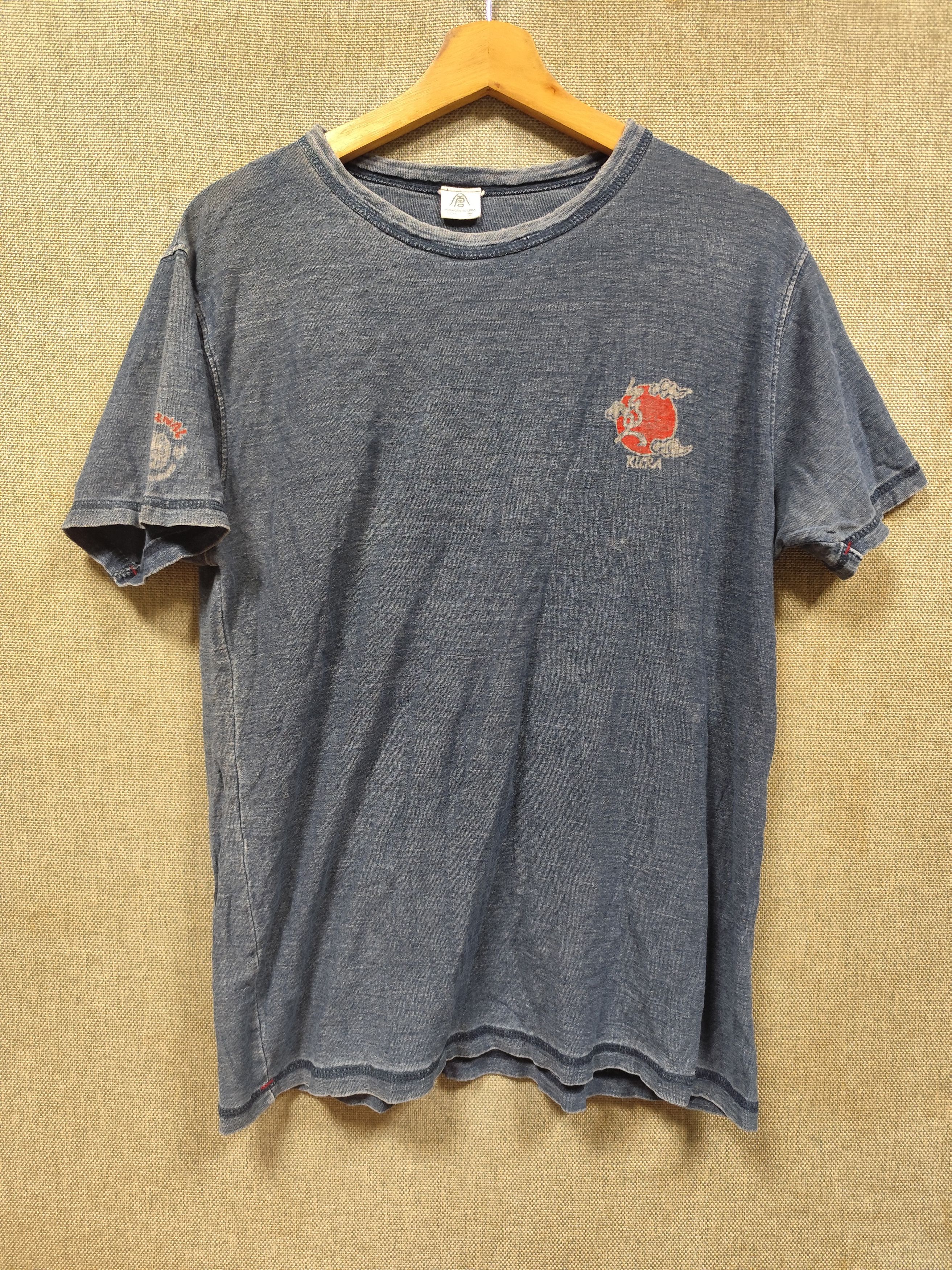 Eternal × KOJIMA GENES Eternal sukajan tee Size US M / EU 48-50 / 2 - 1 Thumbnail