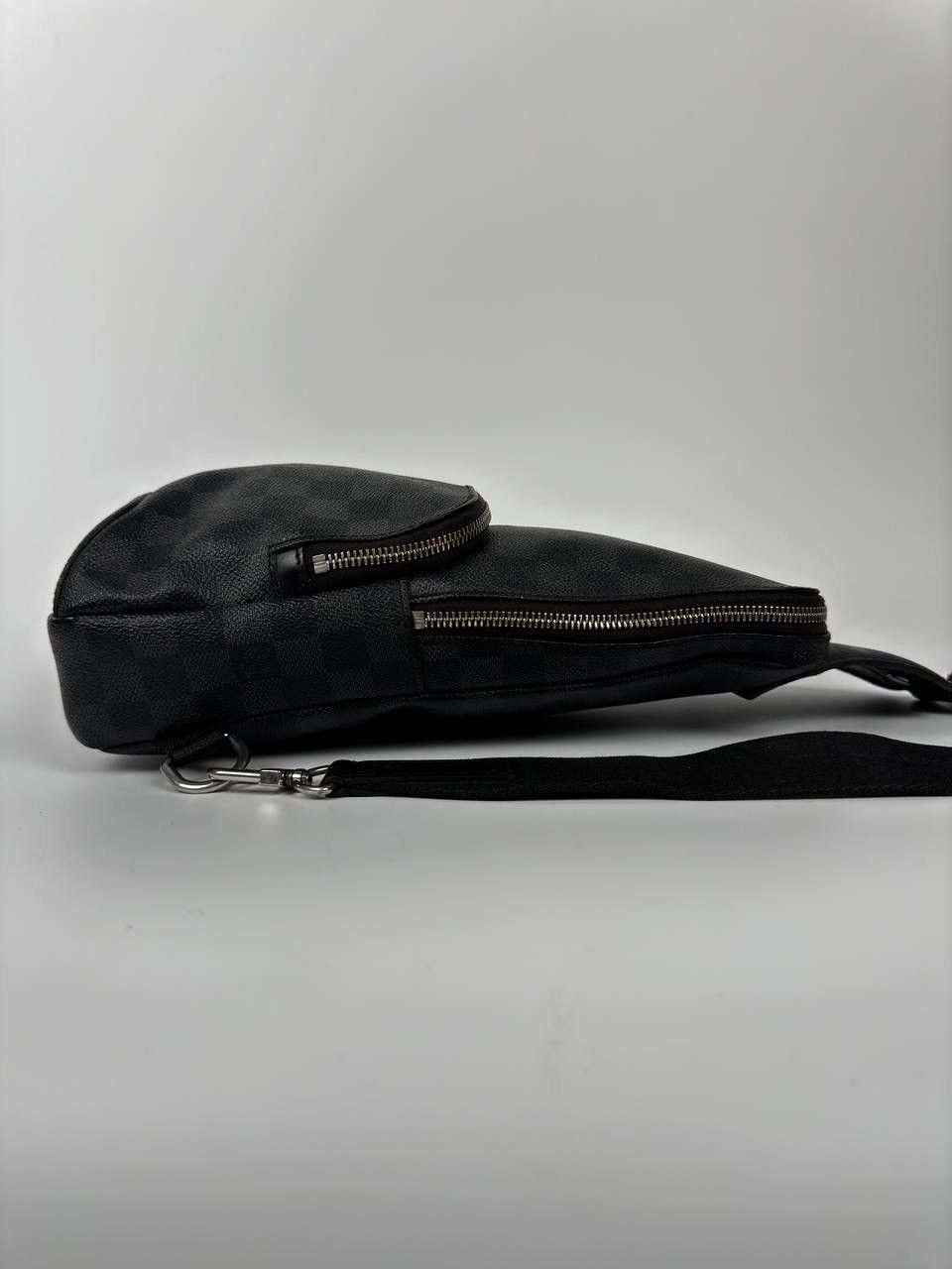 Louis Vuitton Louis Vuitton Damier Avenue Sling leather bag Size ONE SIZE - 2 Thumbnail