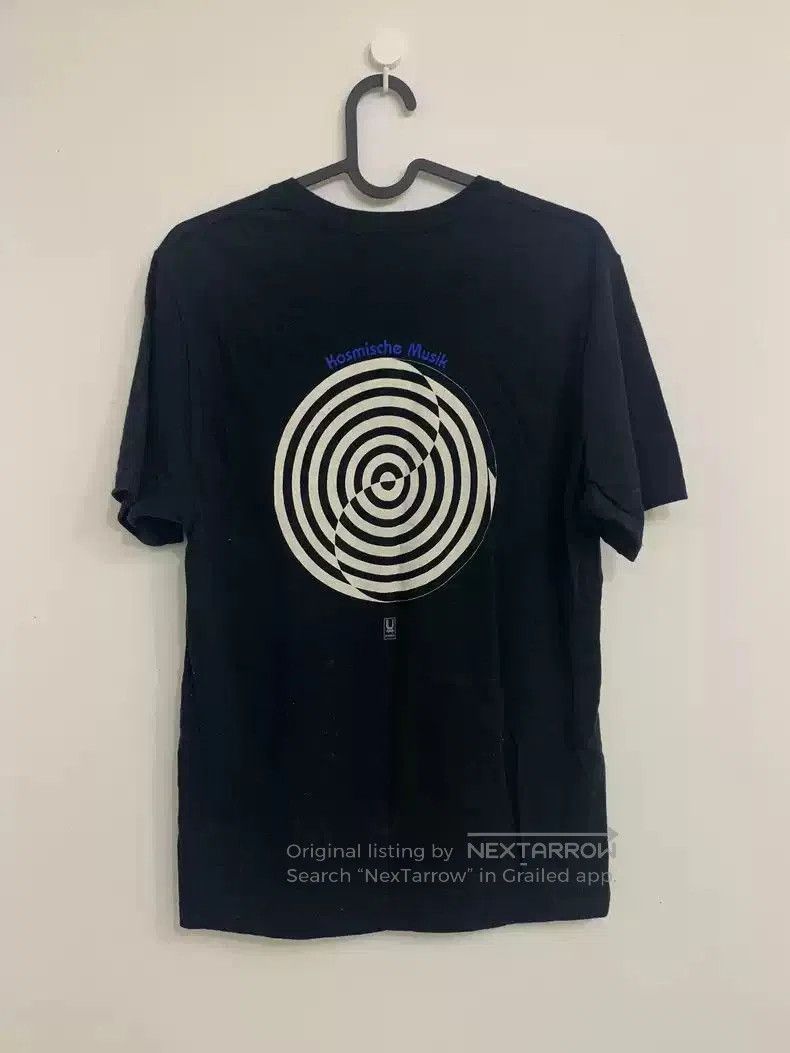 Undercover Undercover 06ss whirlpool portrait short sleeve is rare. Size US S / EU 44-46 / 1 - 2 Thumbnail