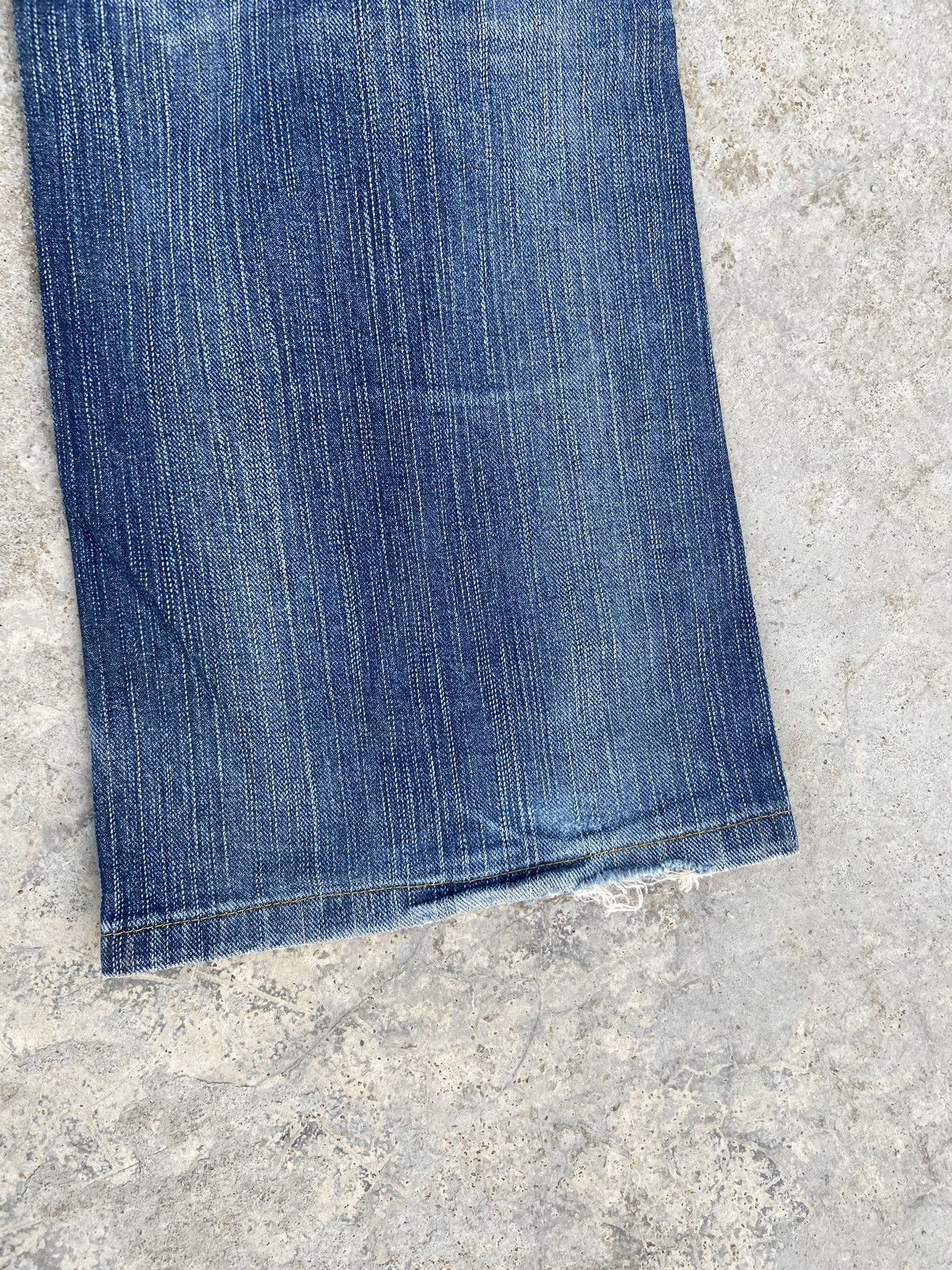 Beauty Beast 🔥 Flare Vintage Edwin jeans if six was nine beauty beast Size US 34 / EU 50 - 20 Thumbnail