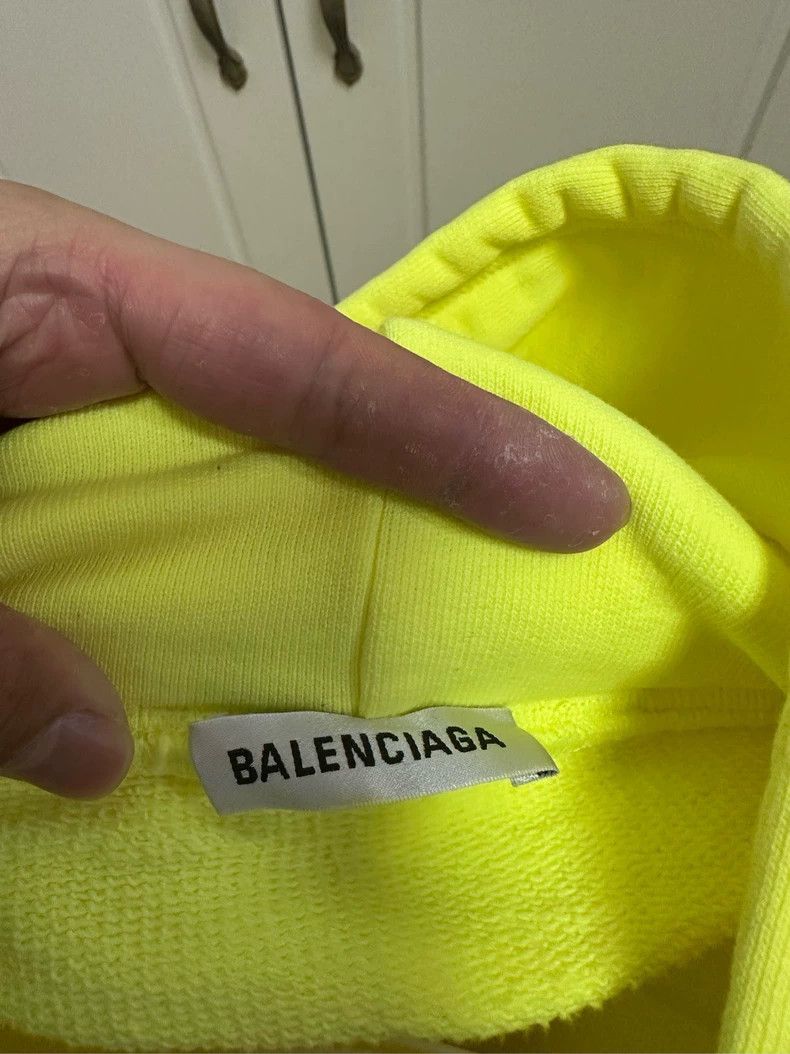 Other Balenciaga Locking Hoodie OS s Size US S / EU 44-46 / 1 - 3 Thumbnail