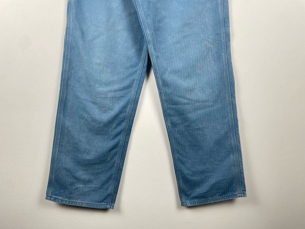 Maison Margiela Maison Margiela Washed Distressed Pants Size US 30 / EU 46 - 10 Thumbnail