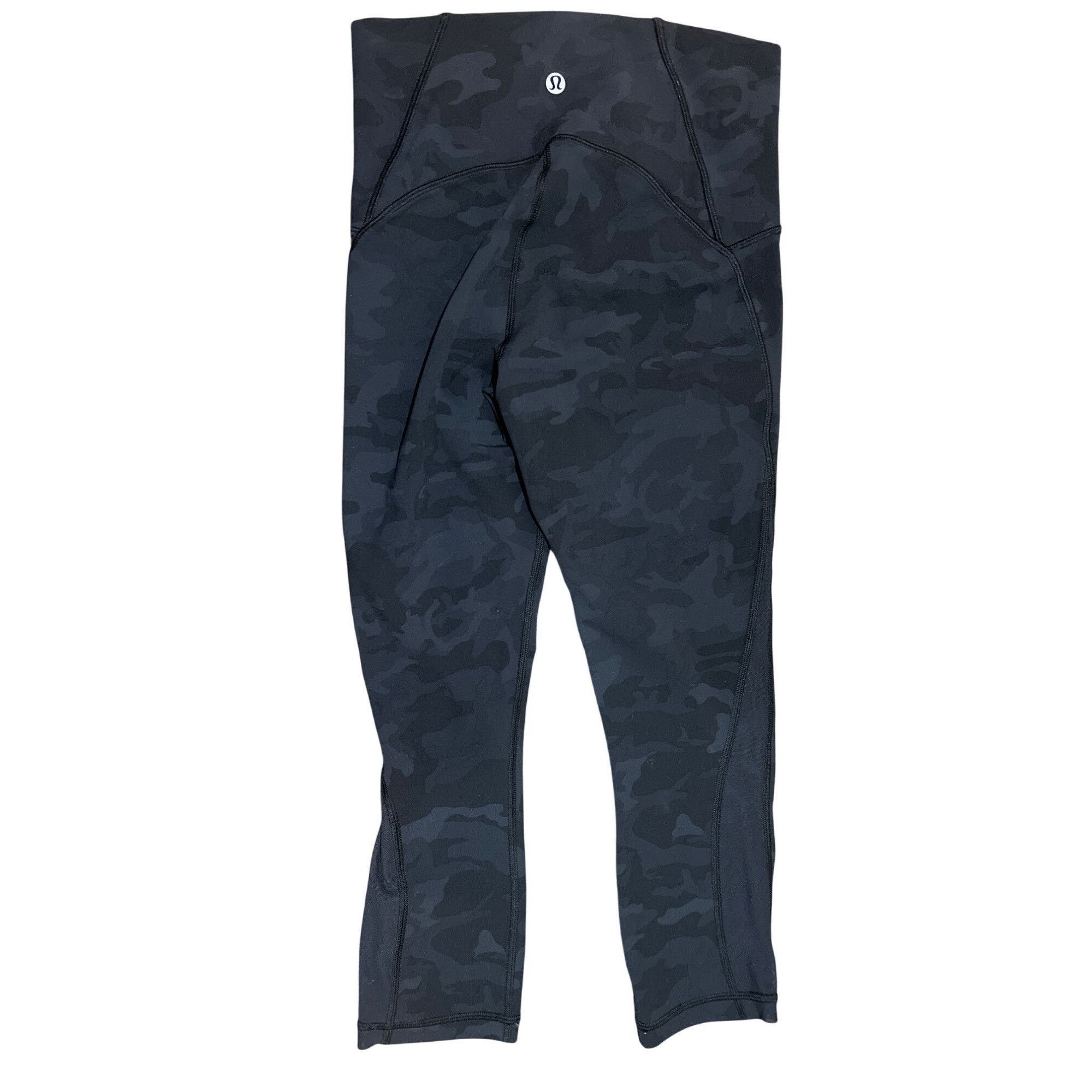 Lululemon Lululemon Train Times Crop *21" Size 4 Size 28" / US 6 / IT 42 - 11 Thumbnail