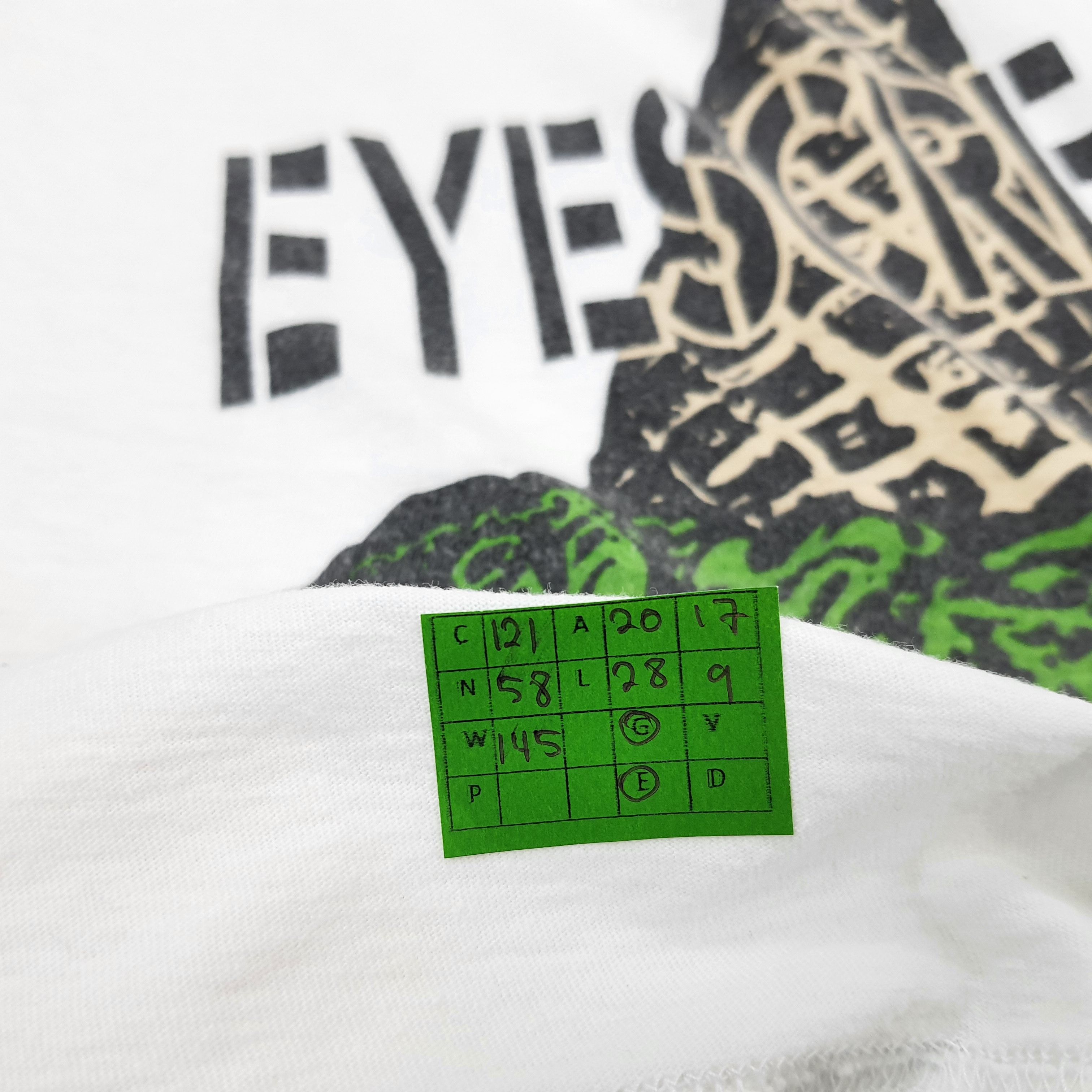 Undercover × Vintage Vintage Undercover Eyescream Japanese Brand T-shirt C121N58 Size US M / EU 48-50 / 2 - 10 Thumbnail