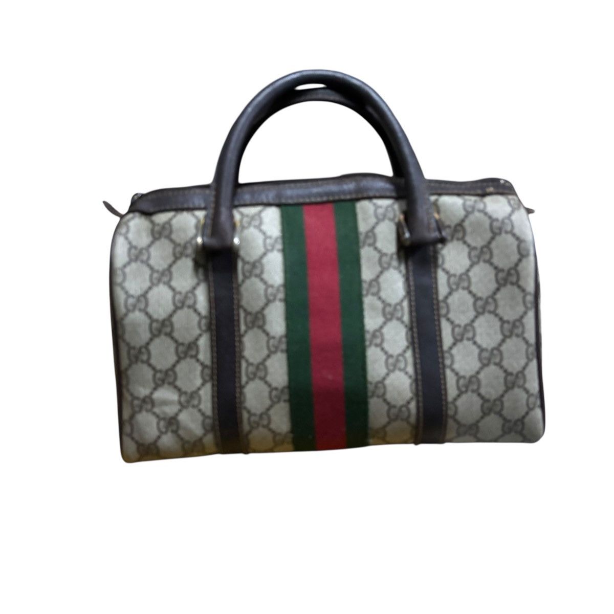 Gucci Vintage gucci speedy boston bag Size ONE SIZE - 2 Thumbnail