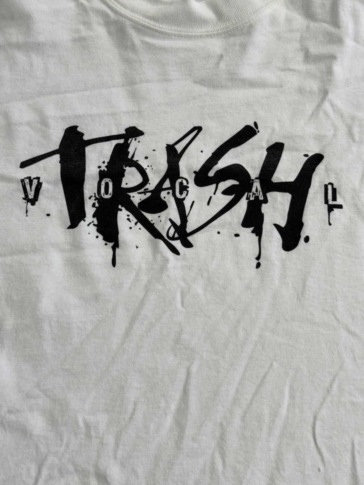 Gildan Vocal Trash Band T-shirt Linder and Brock's Cow Pop Tee - XL Size US XL / EU 56 / 4 - 3 Thumbnail