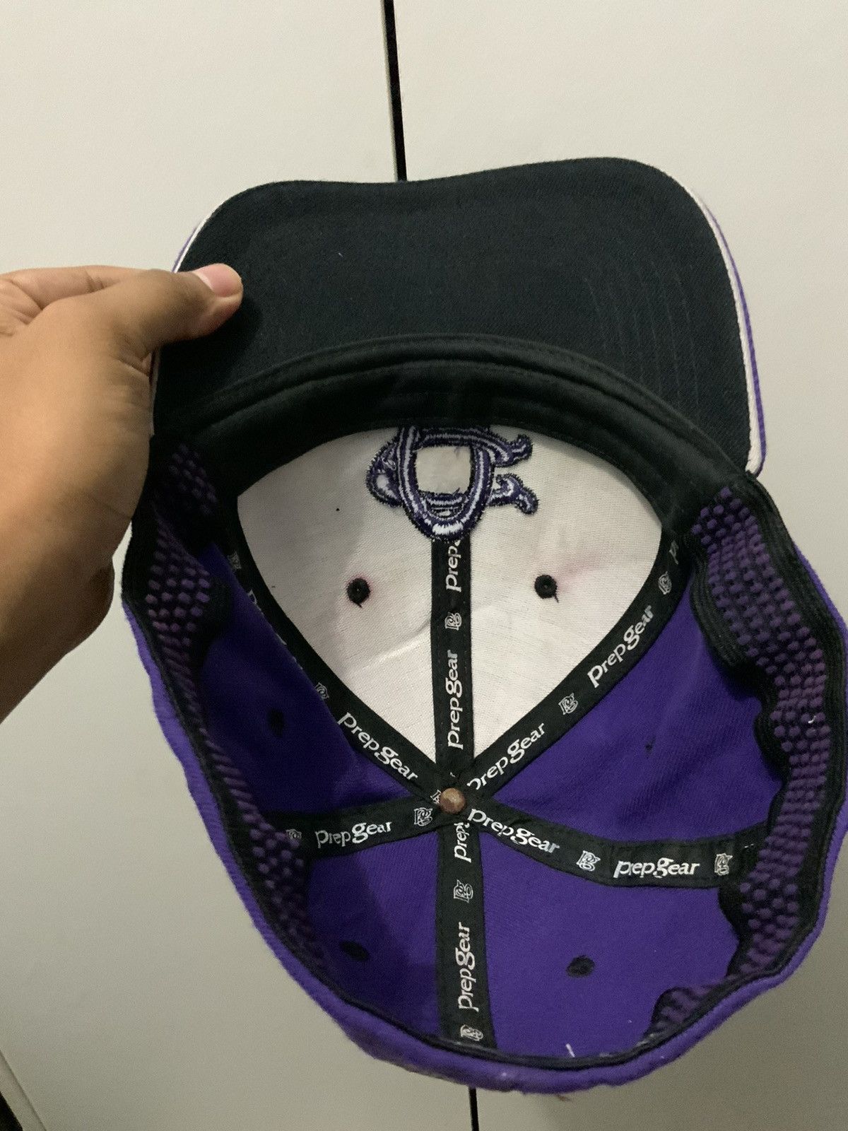 Japanese Brand Creek All-Star 2013 Fitted Hat Size ONE SIZE - 8 Thumbnail