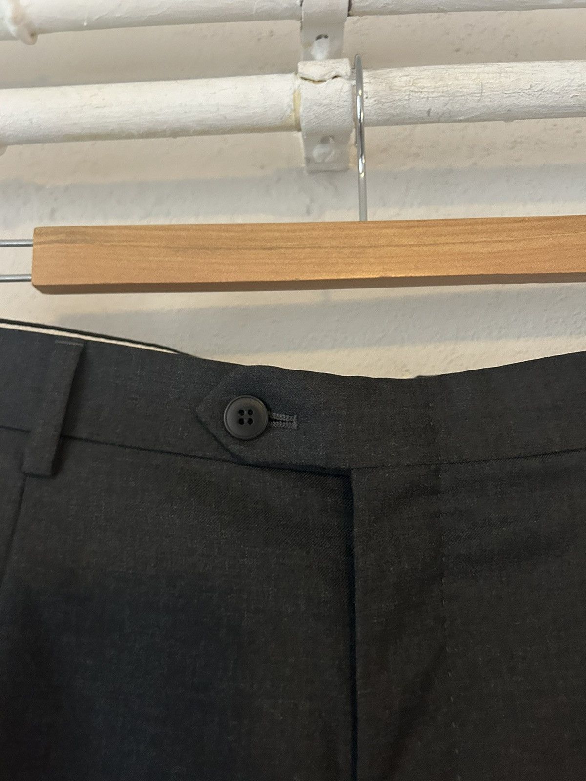 Brioni Super 150’s Segovia Pants Size US 38 / EU 54 - 8 Thumbnail