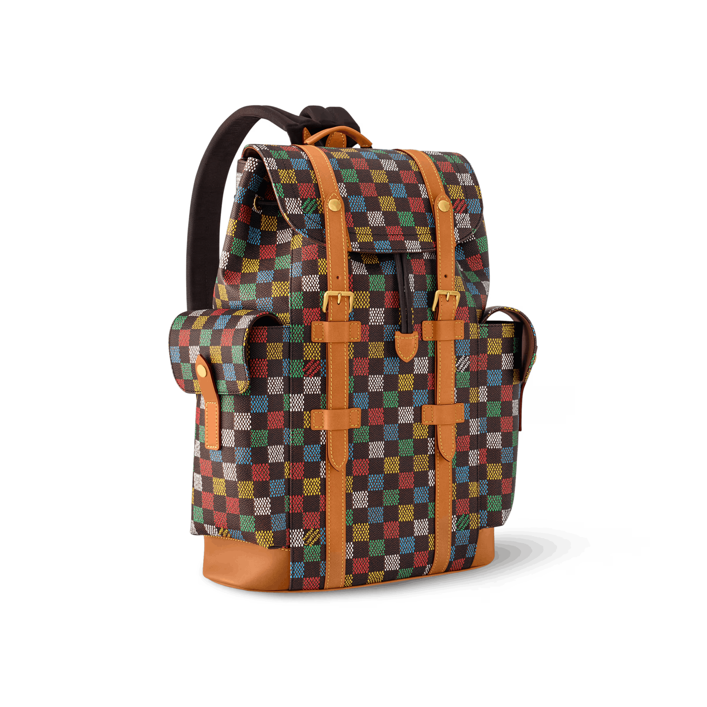 Louis Vuitton Christopher MM Backpack Size ONE SIZE - 2 Thumbnail