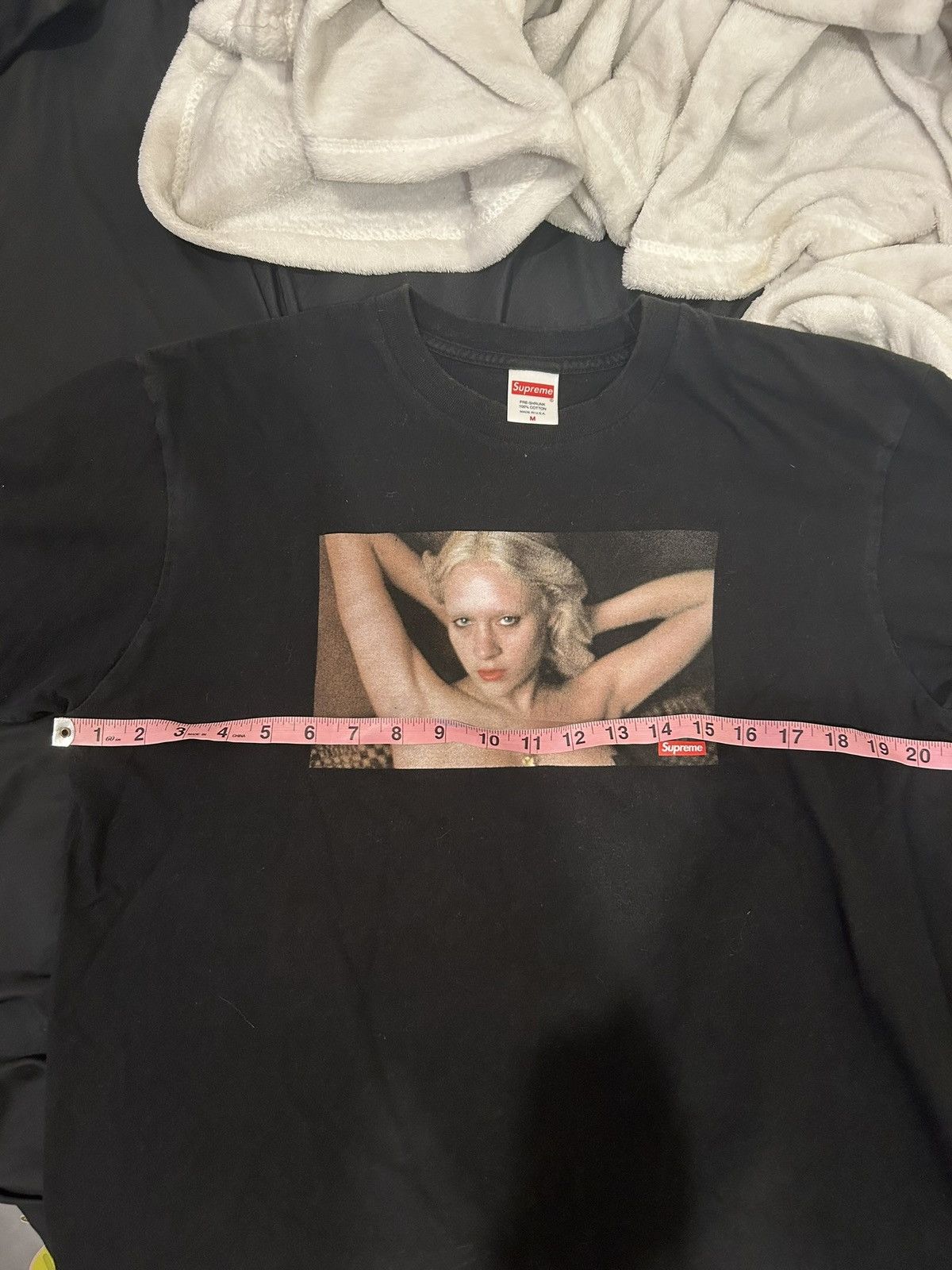 Supreme Supreme SS22 Gummo Dot Tee | Grailed