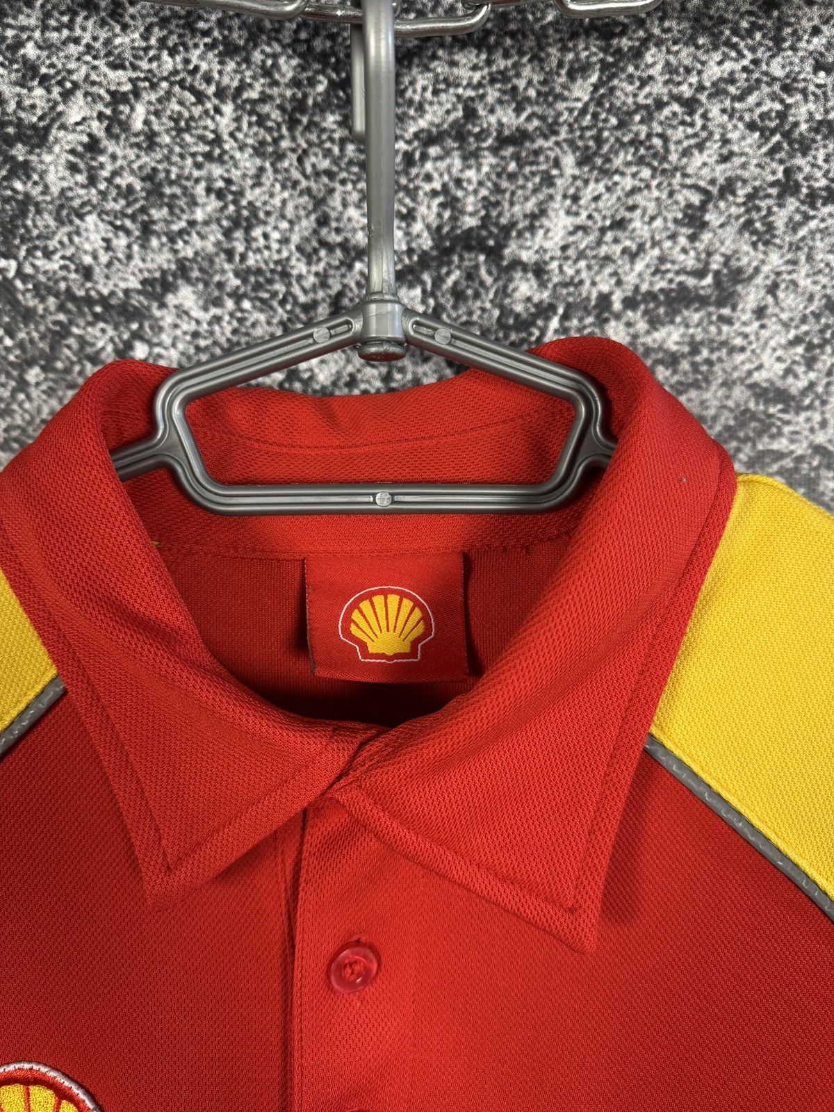 Ferrari Formula 1 Ferrari Shell V-Power Racing Polo Shirt F1 Size S Size US S / EU 44-46 / 1 - 9 Thumbnail