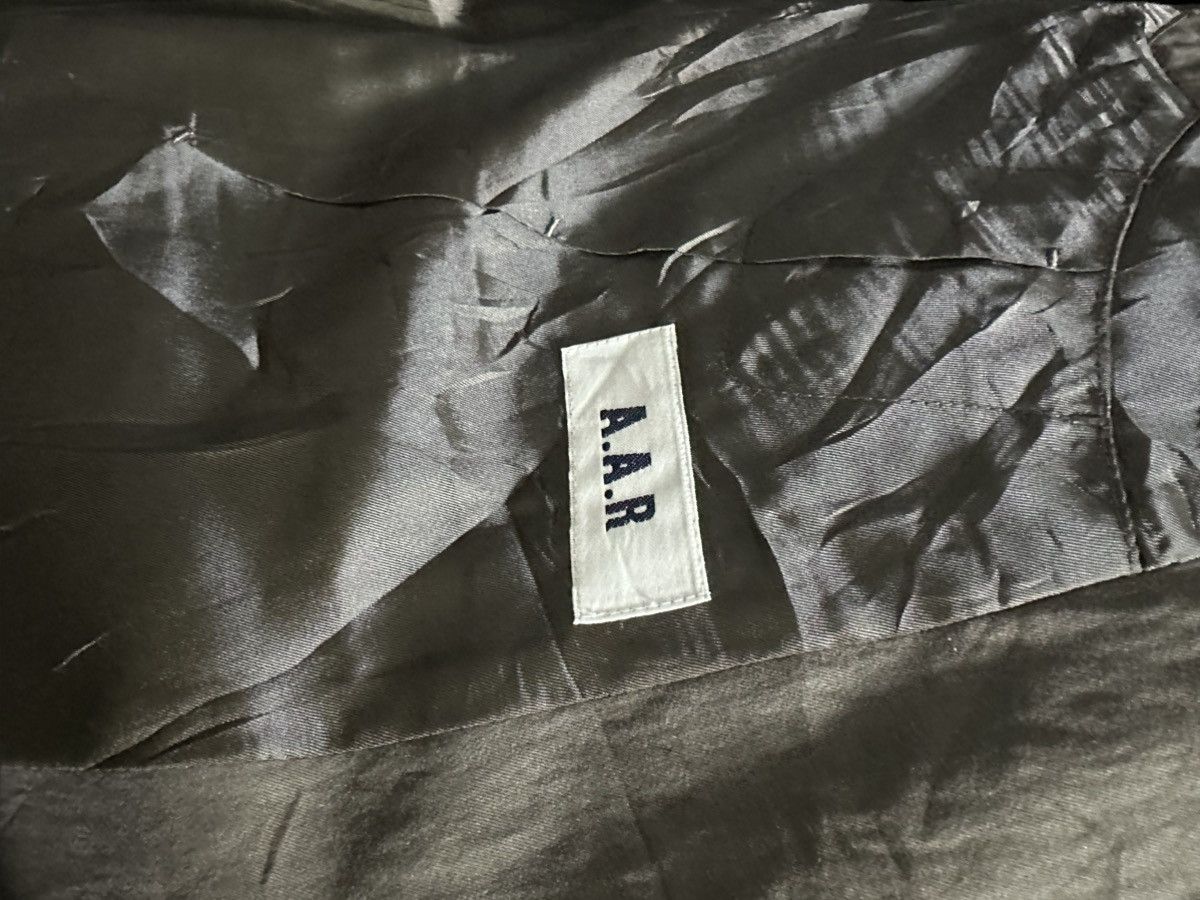 Yohji Yamamoto Vintage A.A.R Jacket Coat Yohji Yamamoto Retro stlye Size US XL / EU 56 / 4 - 3 Thumbnail