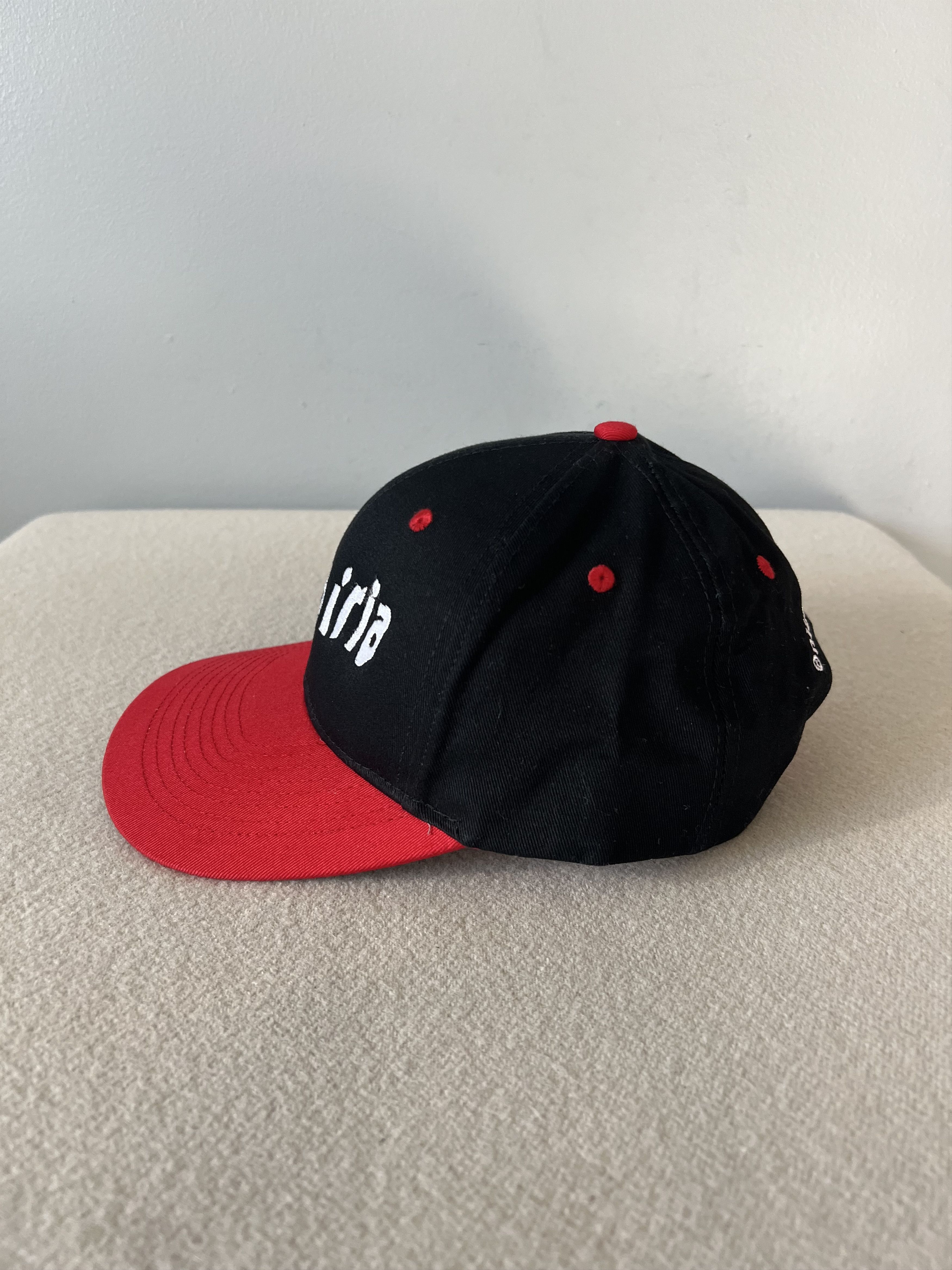 Online Ceramics Online Ceramics Suspiria Logo Hat in Black Size ONE SIZE - 2 Thumbnail