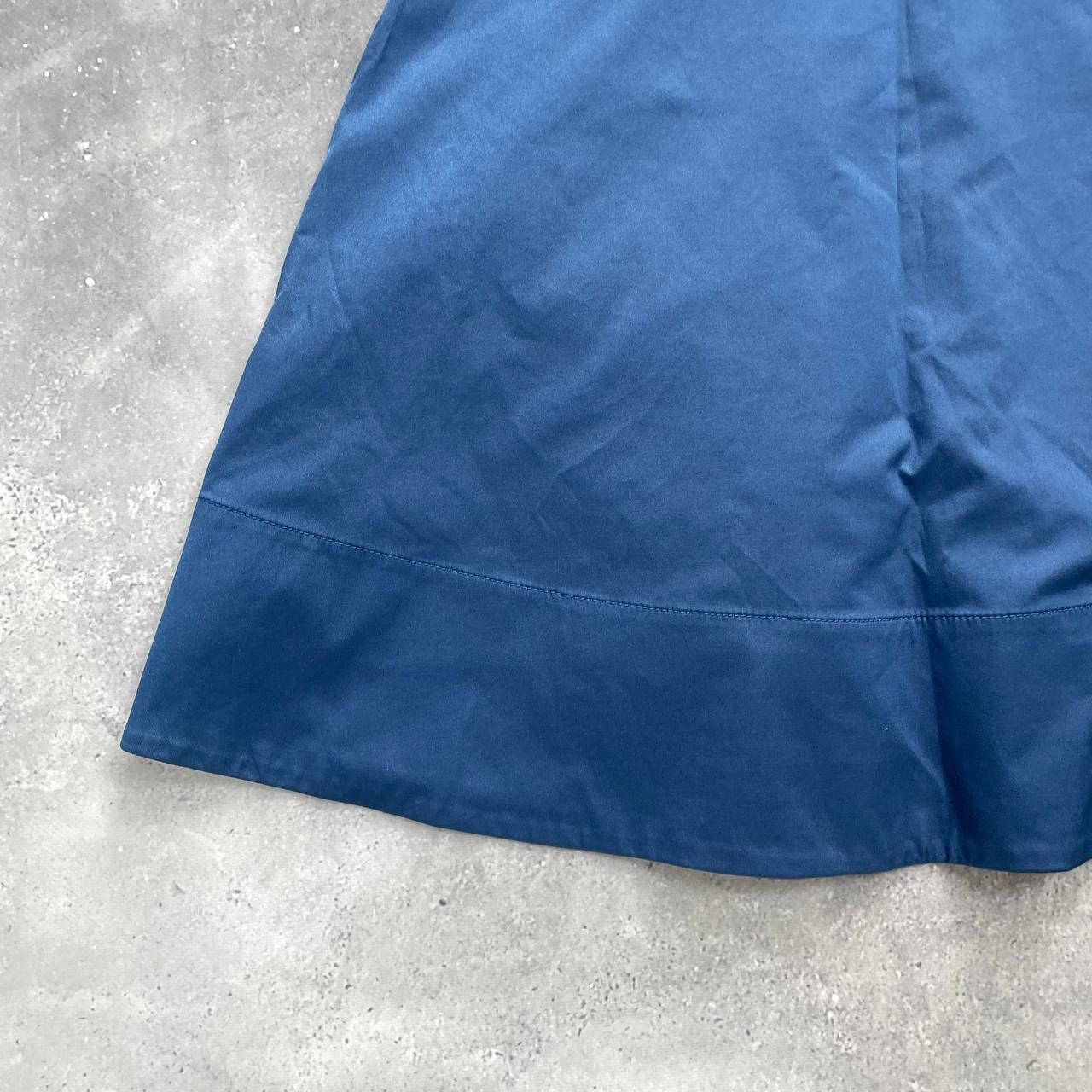 Adolfo Dominguez Adolfo Domingues Skirt Women’s Blue Size 36 Size 26" / US 2 / IT 38 - 18 Thumbnail