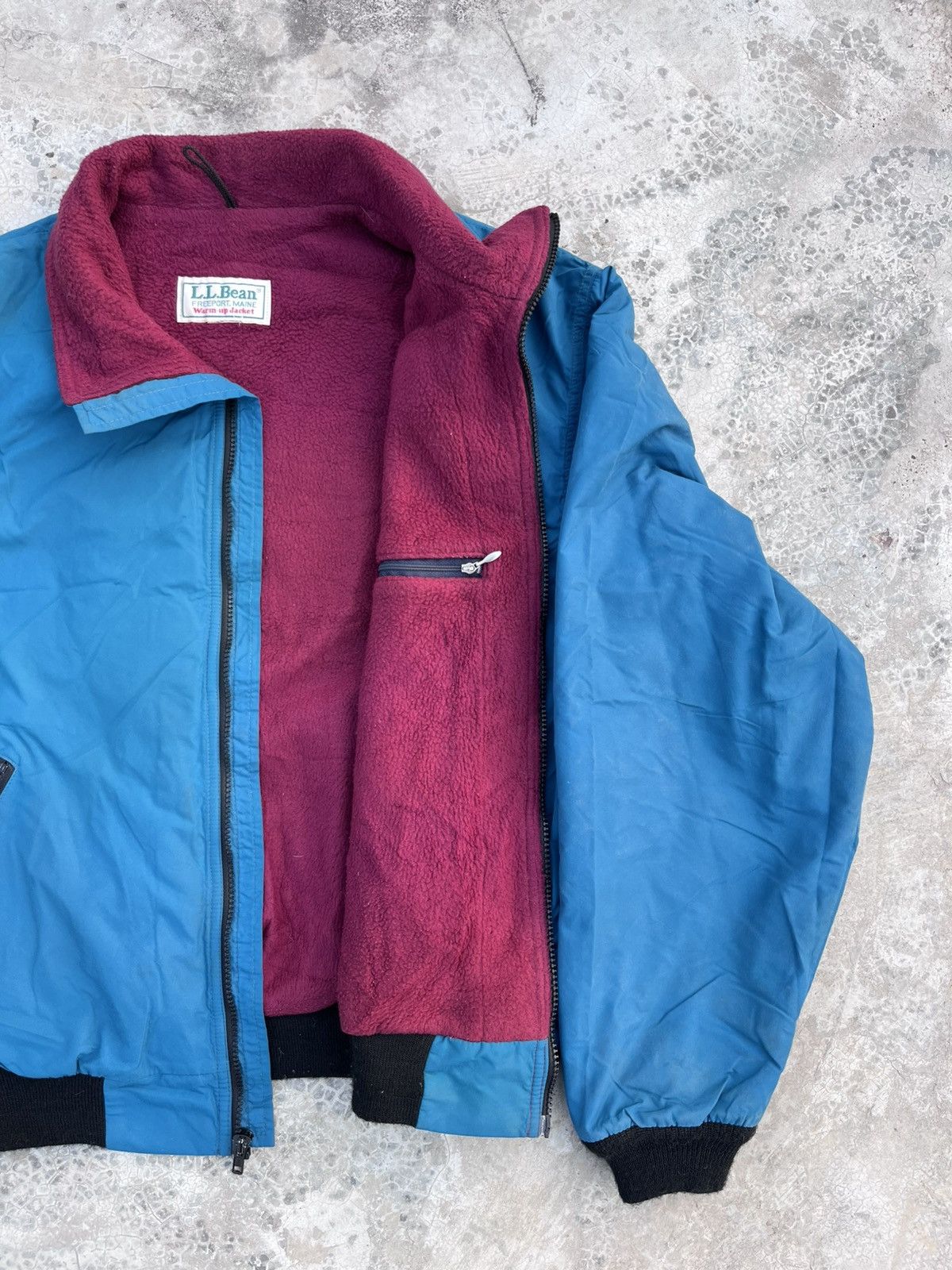 L.L. Bean LL Bean 90s Warm up jacket Size US M / EU 48-50 / 2 - 4 Thumbnail