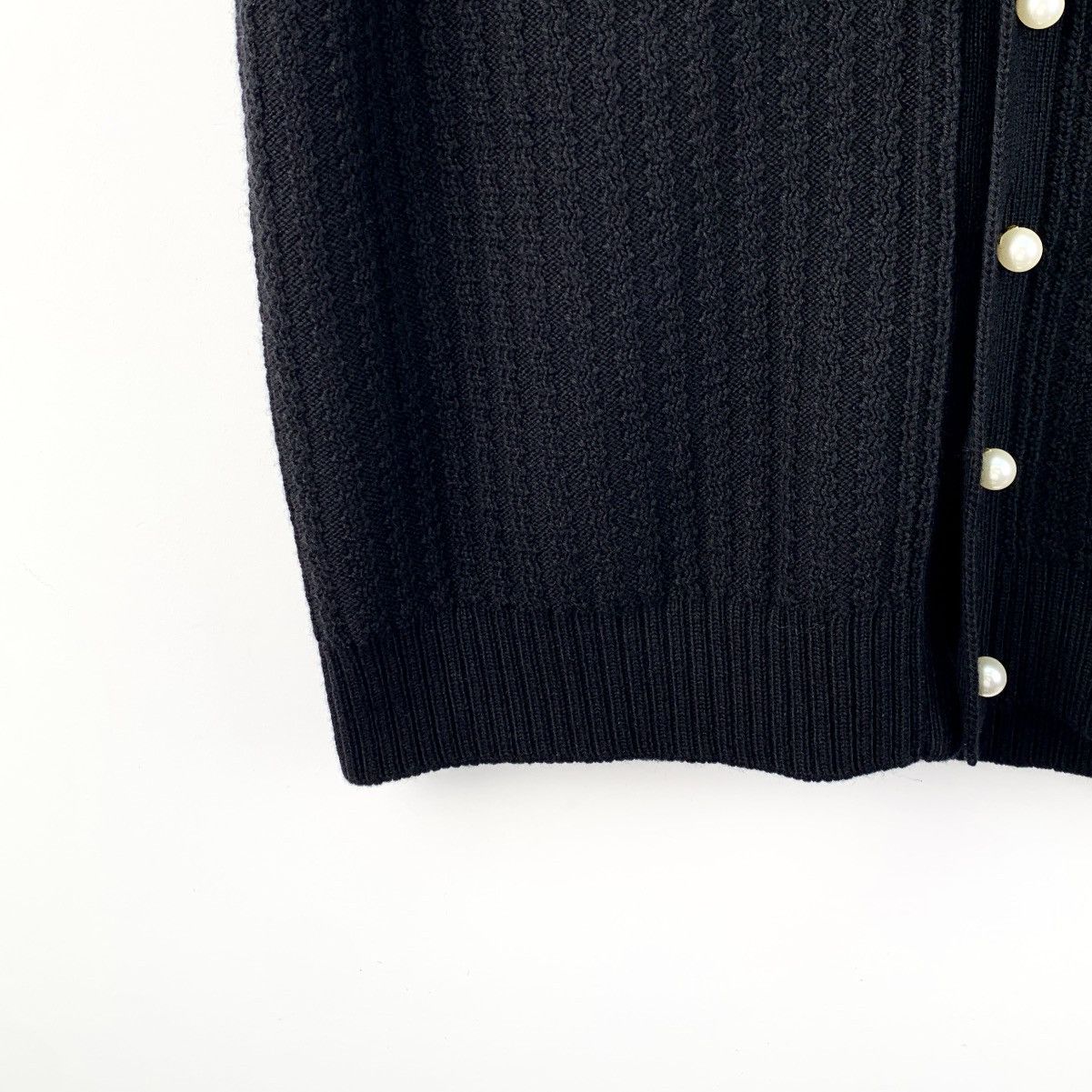 Louis Vuitton Louis Vuitton 24 collection wool knit undershirt Size XXL / US 16-18 / IT 52-54 - 5 Thumbnail