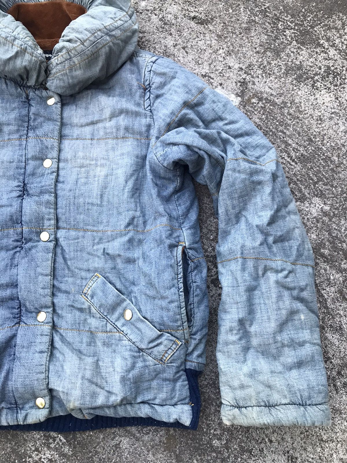 mercibeaucoup Faded Issey Miyake Mercibeaucoup Jacket Size M / US 6-8 / IT 42-44 - 7 Thumbnail