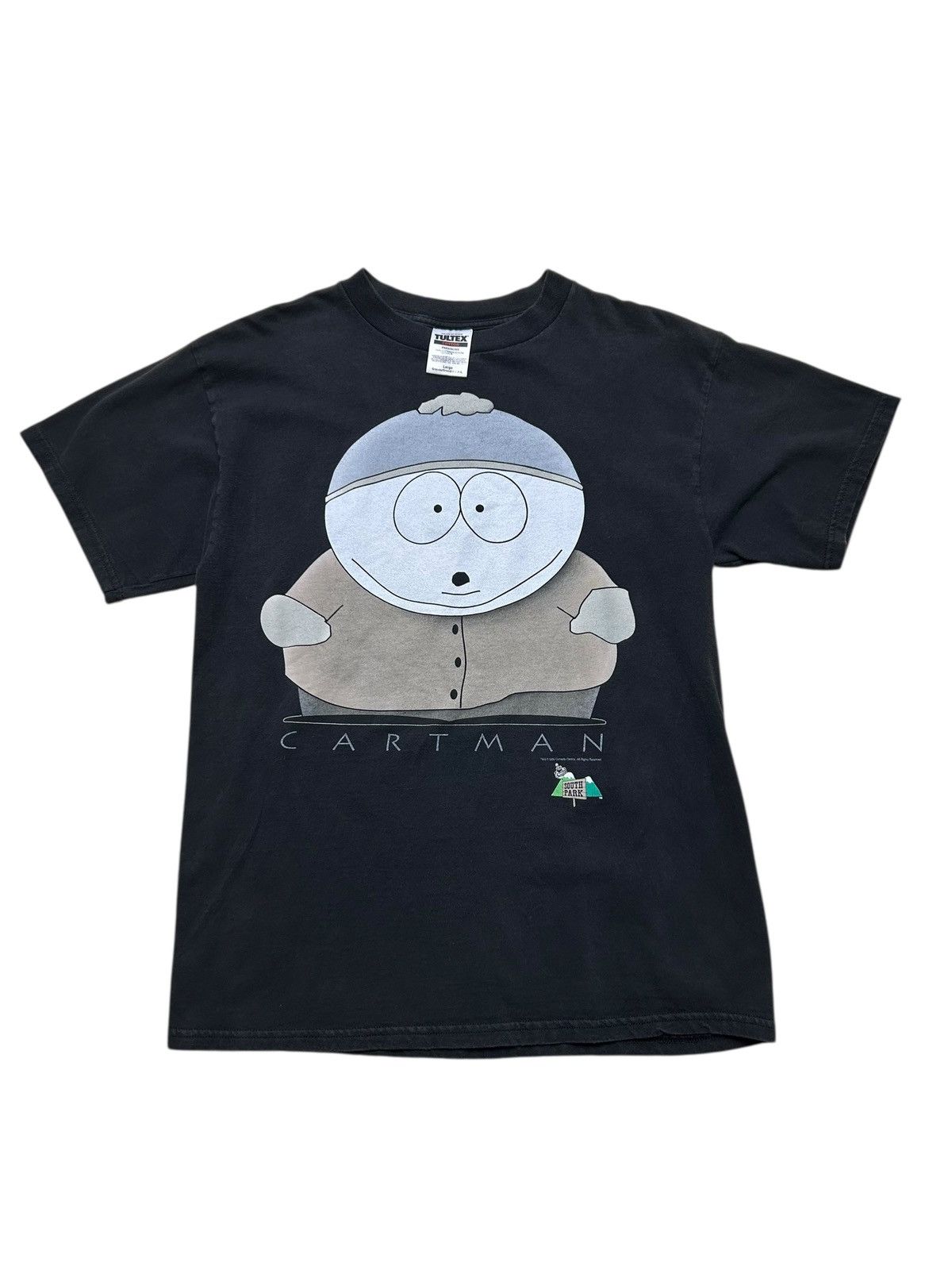 Tultex 1998 South Park Eric Cartman Tee Size US L / EU 52-54 / 3 - 1 Thumbnail