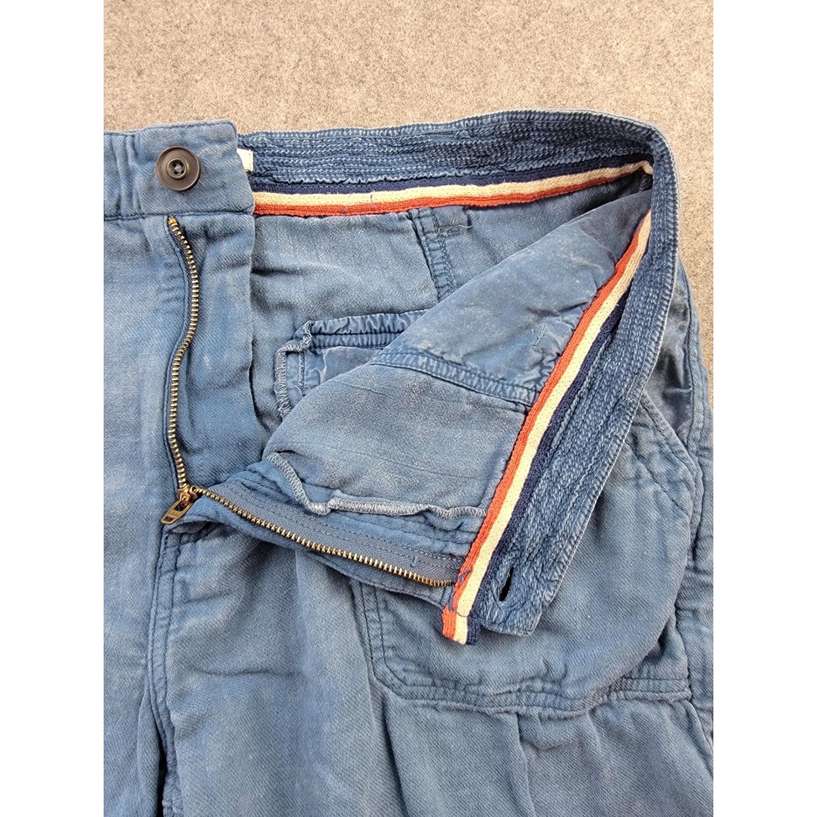 Carbon2Cobalt VINTAGE NO Size US 35 - 4 Thumbnail