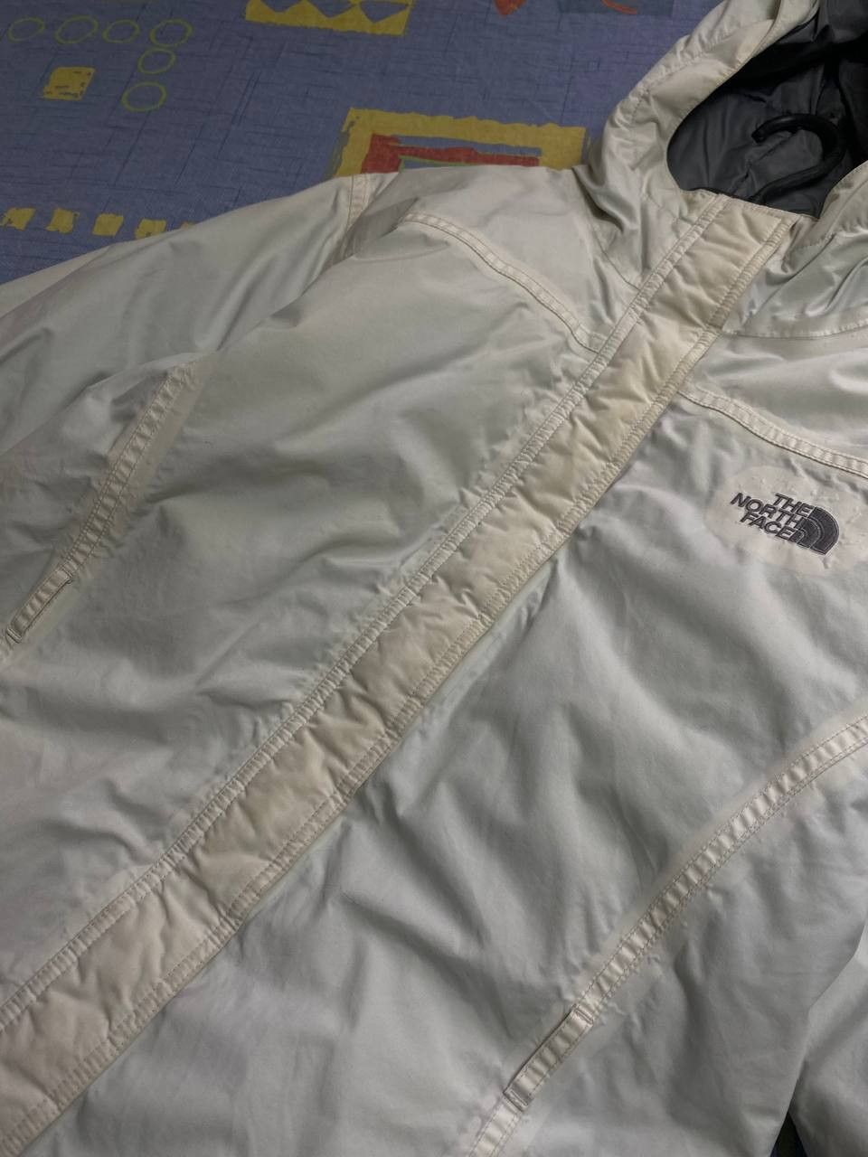 The North Face THE NORTH FACE VINTAGE JACKET Y2K Size US S / EU 44-46 / 1 - 6 Thumbnail