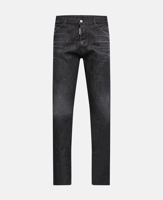 Dsquared2 Cool Guy Slim fit jeans Size 46R - 1 Thumbnail