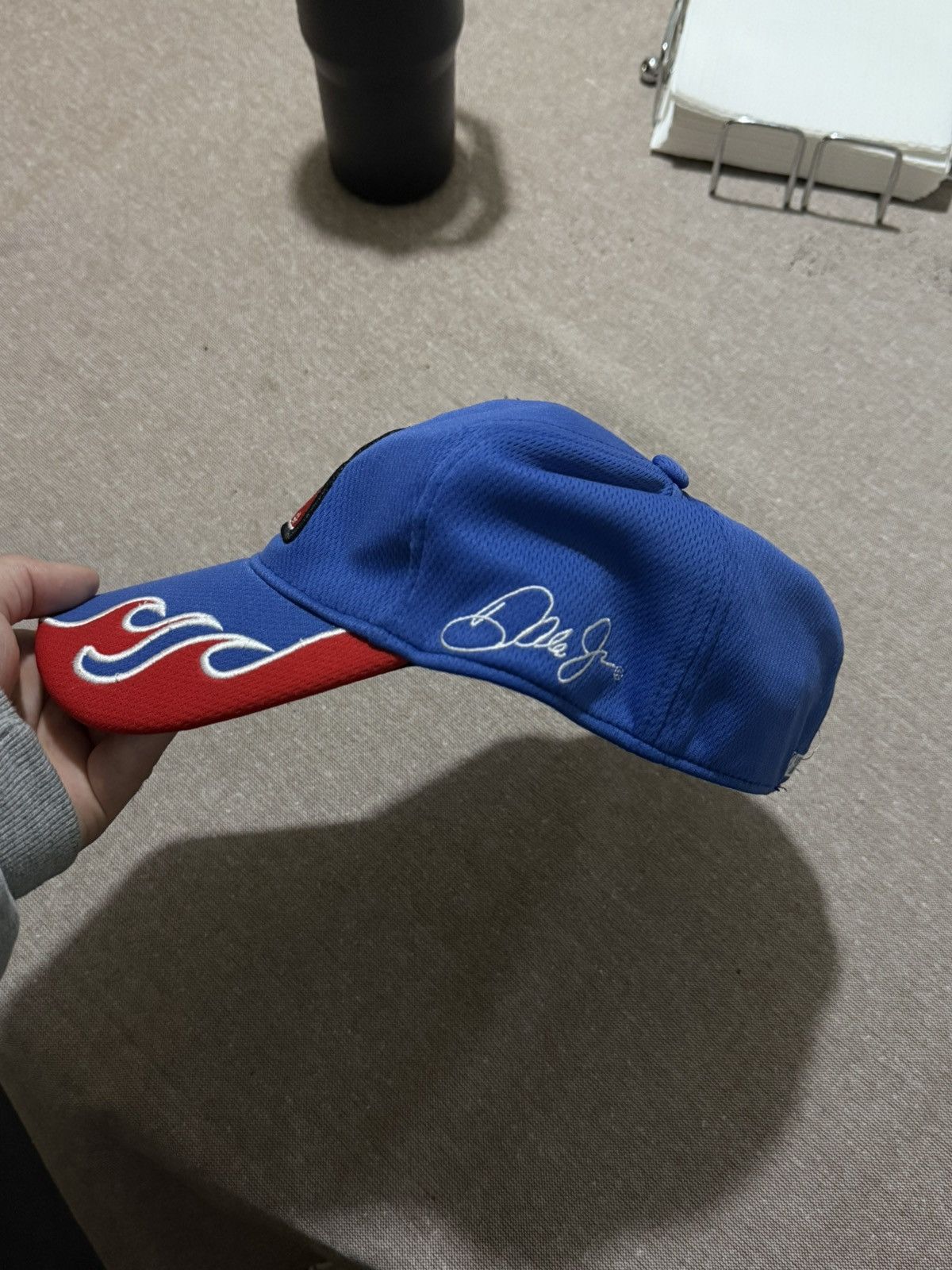 NASCAR Nascar Hat Size ONE SIZE - 2 Thumbnail