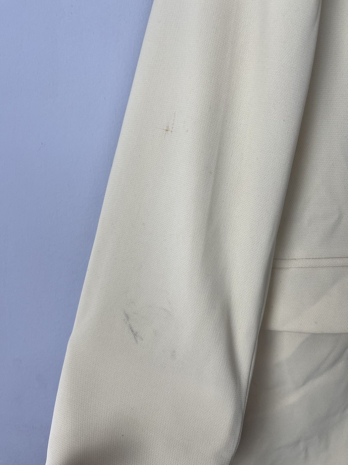 Burberry × Vintage Burberry`s Vintage Luxury Golden Button Blazer Size M / US 6-8 / IT 42-44 - 6 Thumbnail