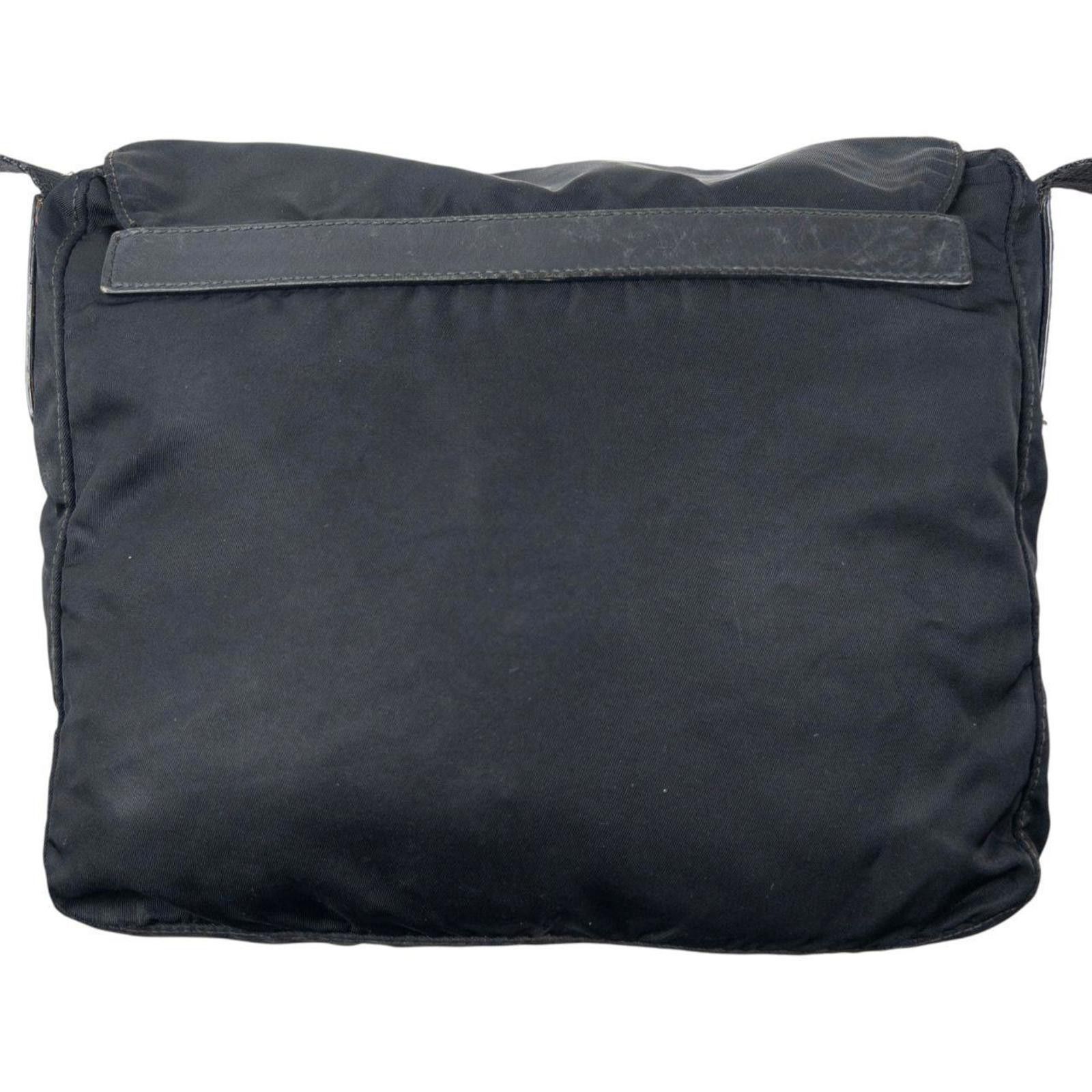 Prada Vintage 2000s Prada Crossbody Bag Size ONE SIZE - 3 Thumbnail