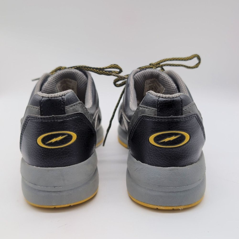 Other Storm Lightning Sz 10 M Men's Black and Yellow Bowling Shoe Size US 10 / EU 43 - 5 Thumbnail