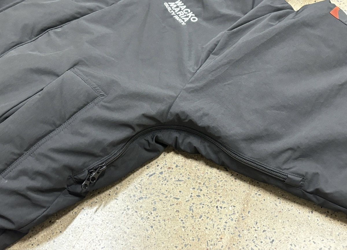 Wacko Maria Wacko Maria x Nanga 23aw Mountain Belay Coat Size US M / EU 48-50 / 2 - 10 Thumbnail