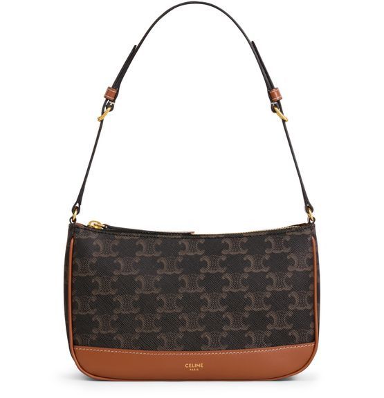 Celine o1bcso1str0126 119412BZJ Size: OS / Shoulder Bag in Tan Size ONE SIZE - 1 Thumbnail