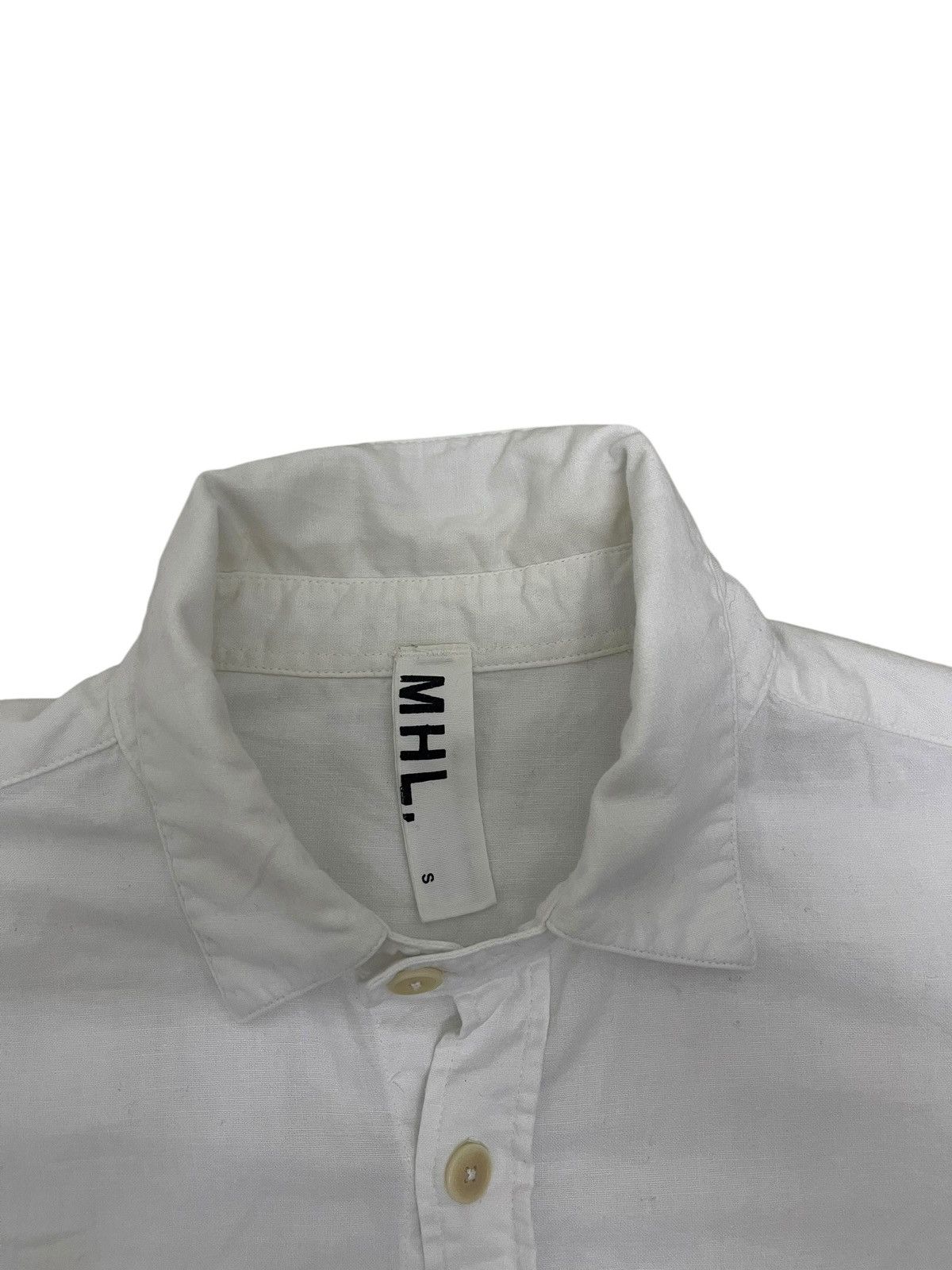 Margaret Howell Margaret Howell MHL Double Pocket Short Sleeve Shirt Size US M / EU 48-50 / 2 - 4 Thumbnail