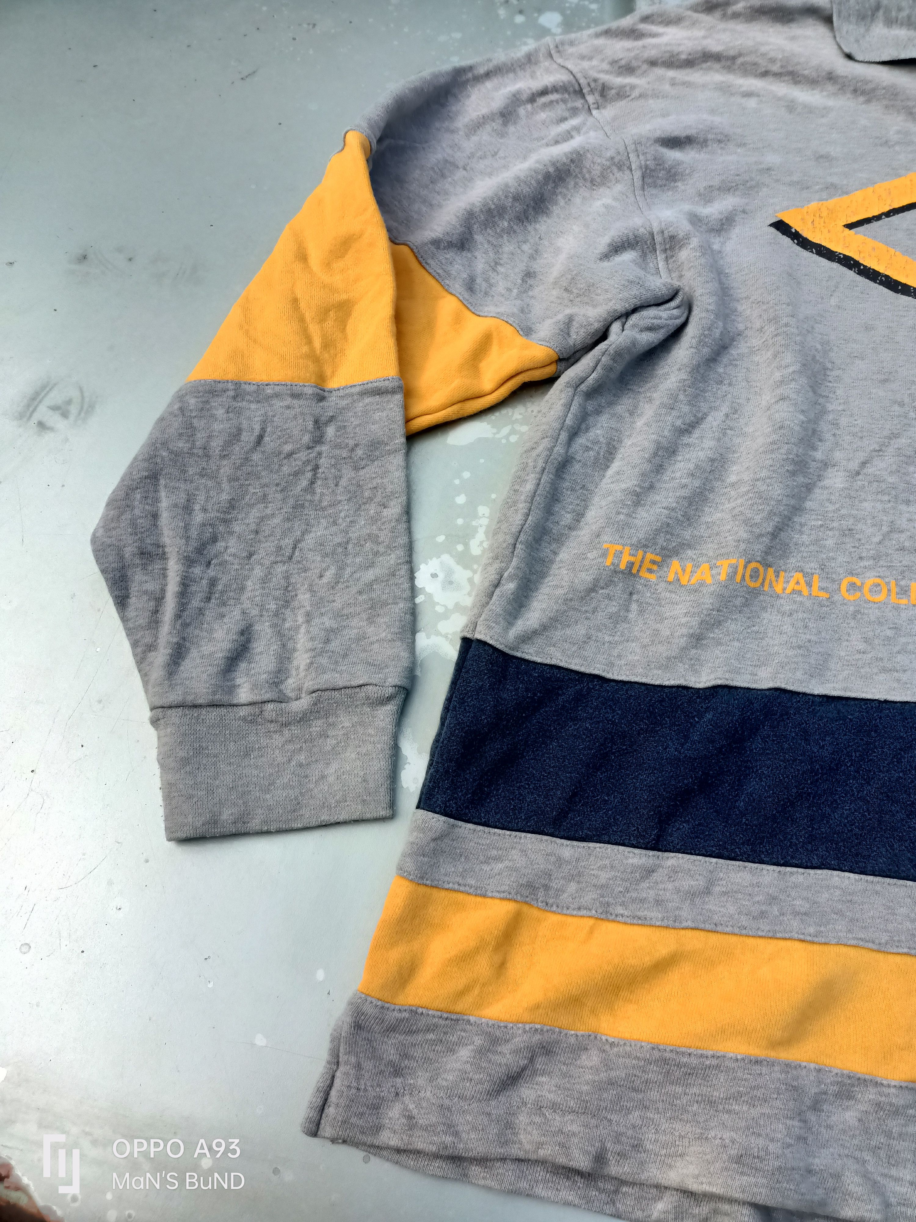 Japanese Brand × NCAA × Vintage Vintage 90s NCAA Size US L / EU 52-54 / 3 - 4 Thumbnail