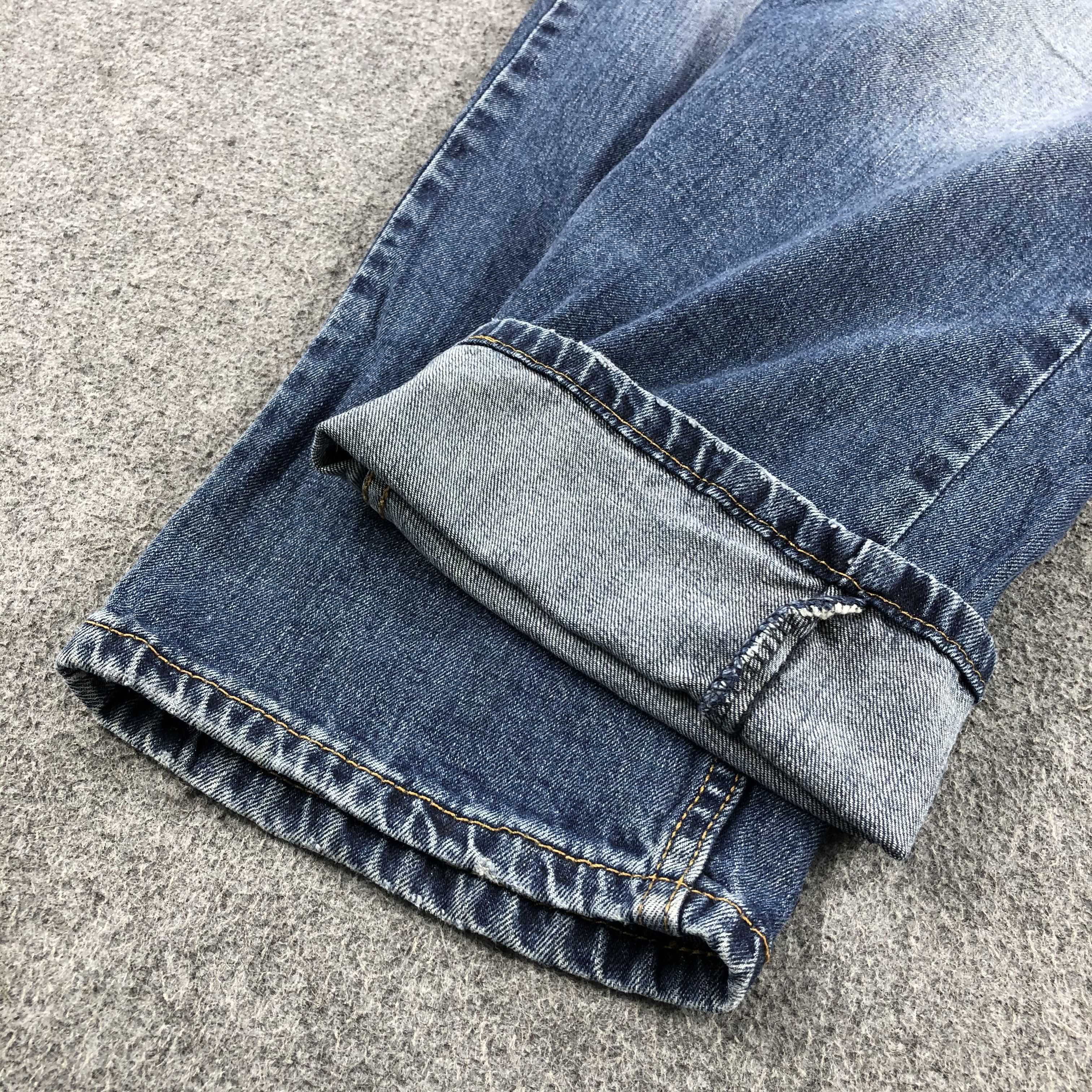 Levi's × Vintage Vintage Levis 502 Jeans-JM1326 Size US 40 / EU 56 - 6 Thumbnail