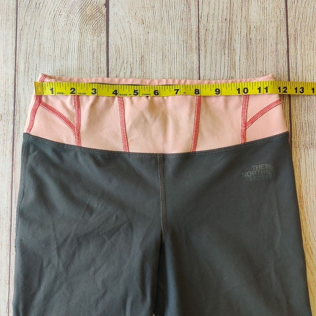The North Face The North Face VaporWick athletic capris sz XS Size 26" / US 2 / IT 38 - 5 Thumbnail