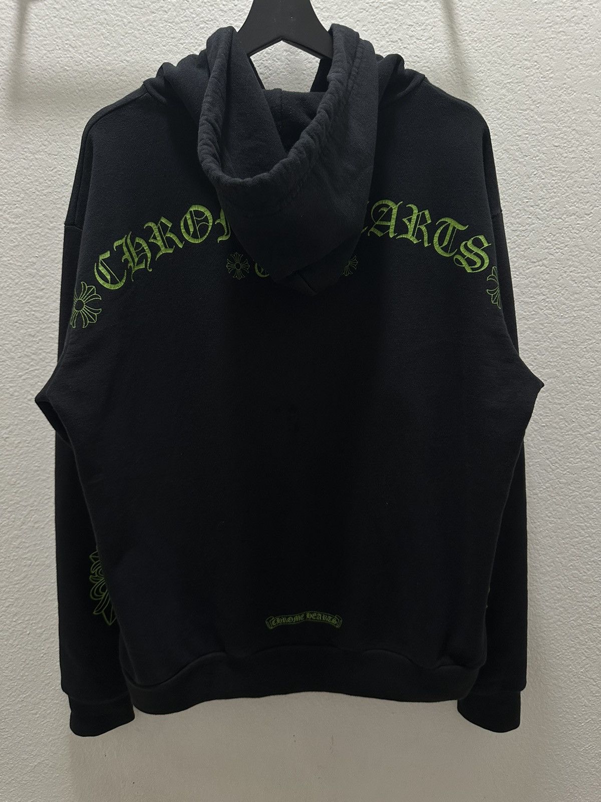 Chrome Hearts Chrome Hearts Friends and Family Hoodie Size US S / EU 44-46 / 1 - 4 Thumbnail