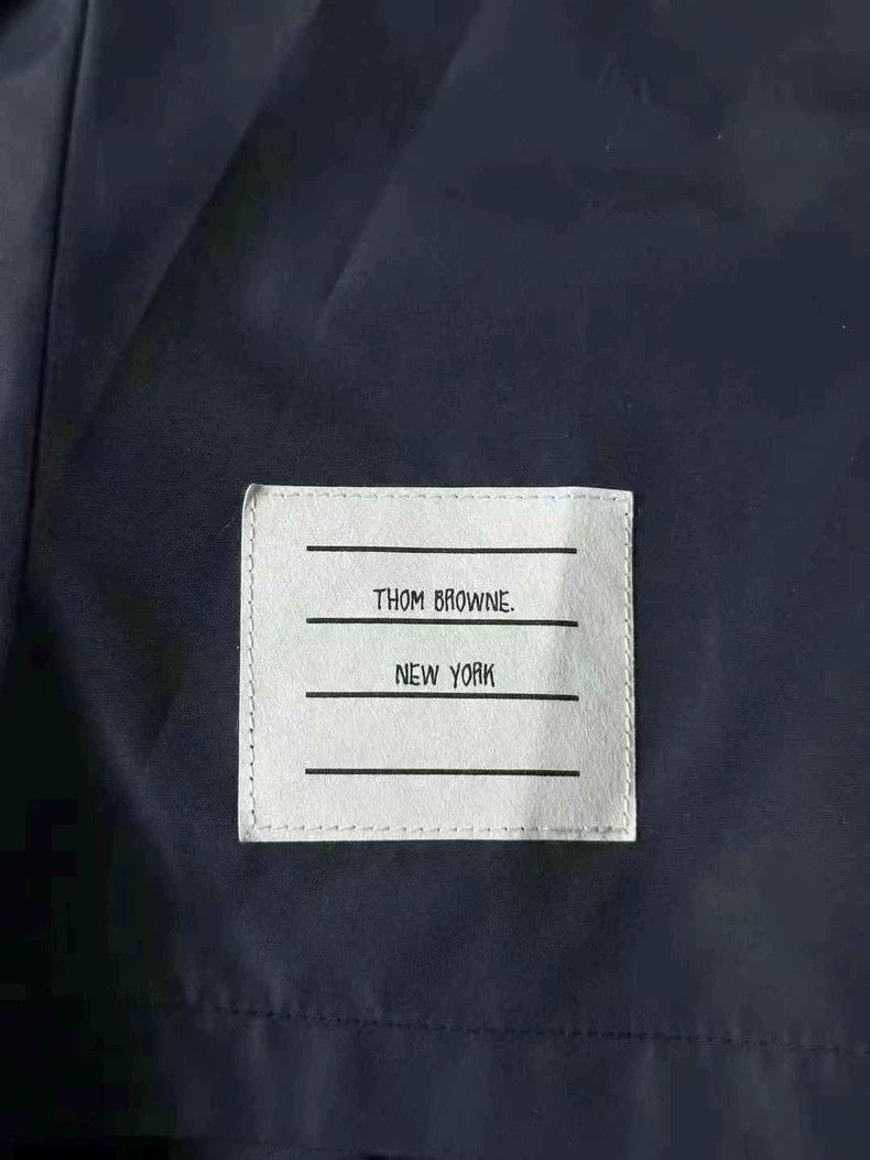 Thom Browne Thom Browne Blue nylon skirt Size 25" / US 0 / IT 36 - 5 Thumbnail