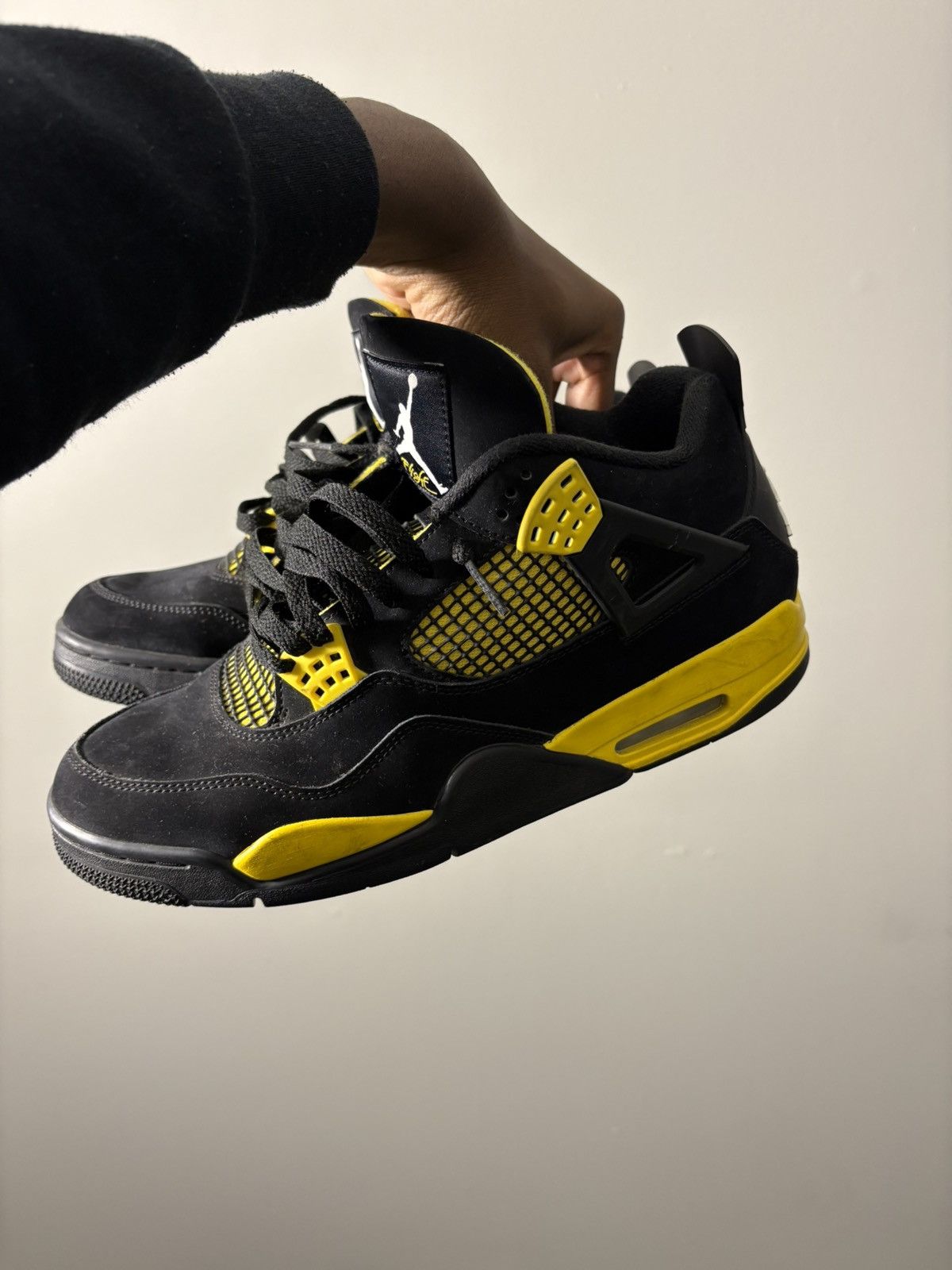 Nike NIKE 4’s thunder Size US 11 / EU 44 - 7 Thumbnail