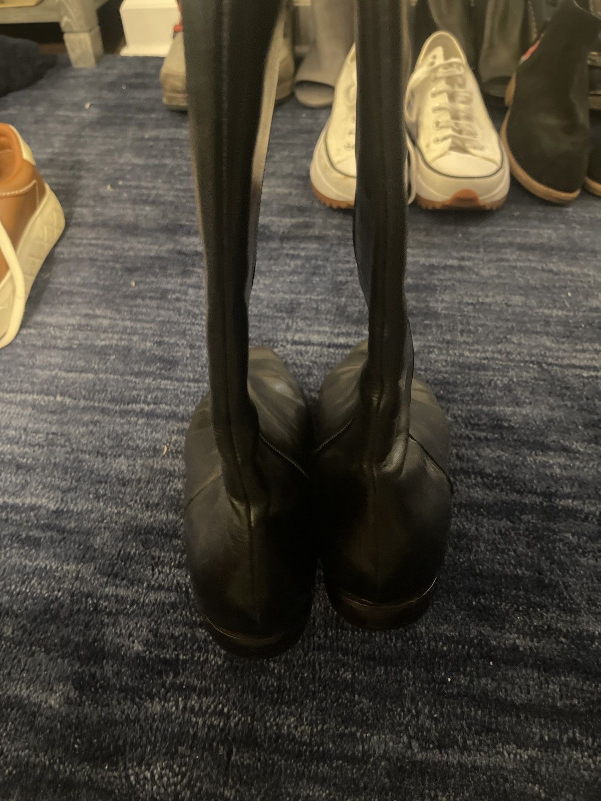 Burberry Burberry Black high-tops Size US 9.5 / IT 39.5 - 6 Thumbnail