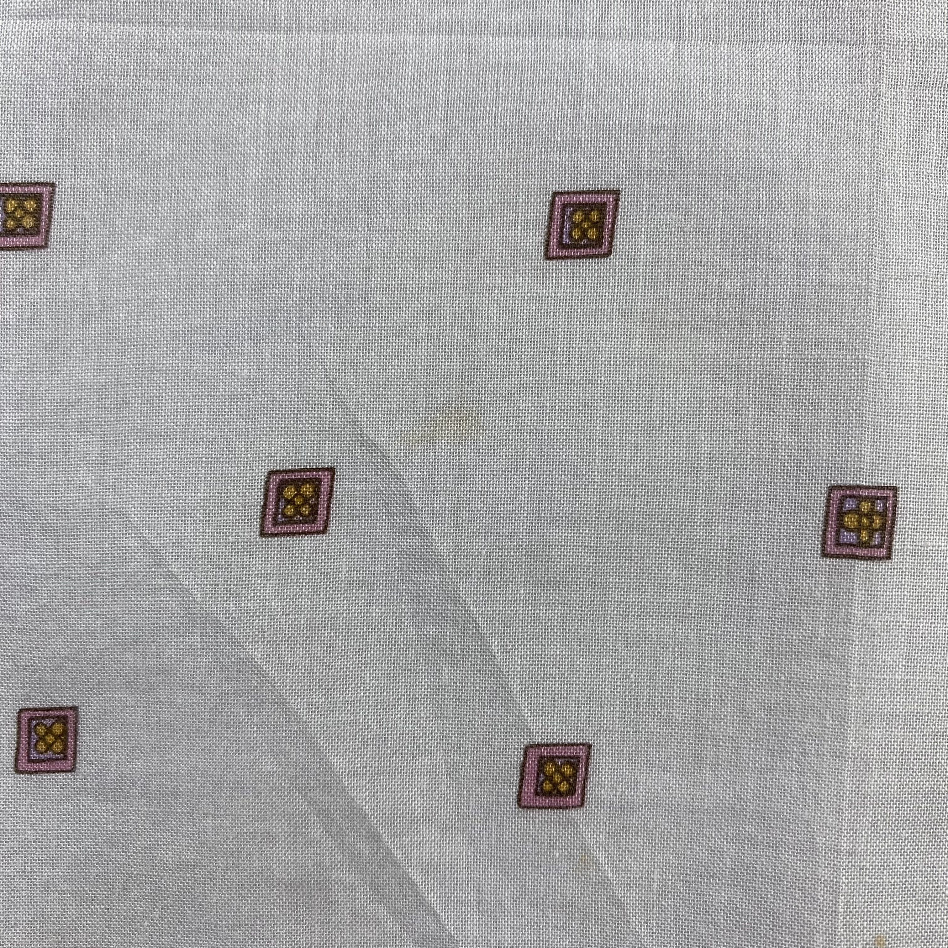 Vintage Balenciaga Bandana/ Handkerchief / Neckerchief-P1766 Size ONE SIZE - 6 Thumbnail