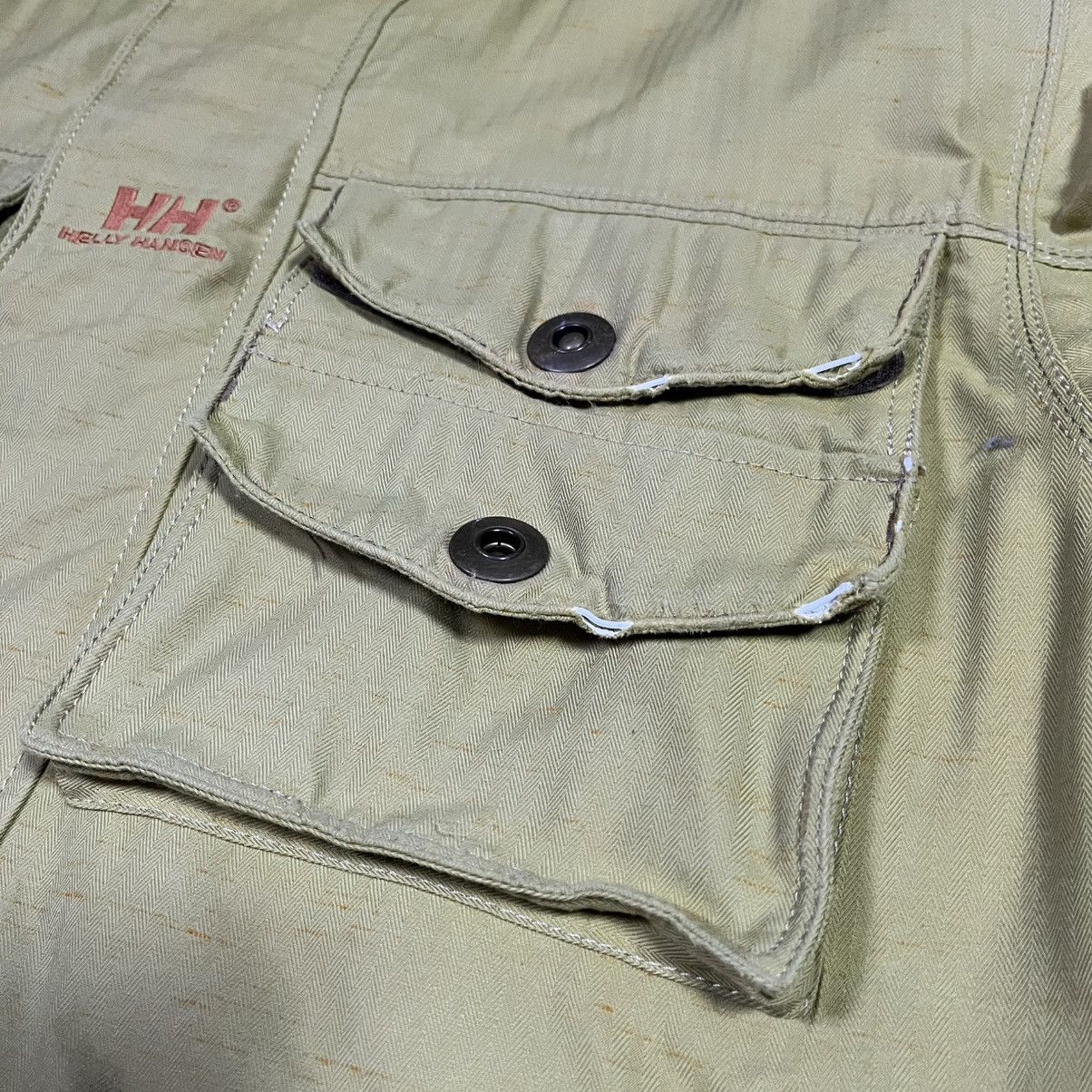 Helly Hansen a28 Helly Hansen Tech Xp WaterTight tactical pocket Size US M / EU 48-50 / 2 - 6 Thumbnail