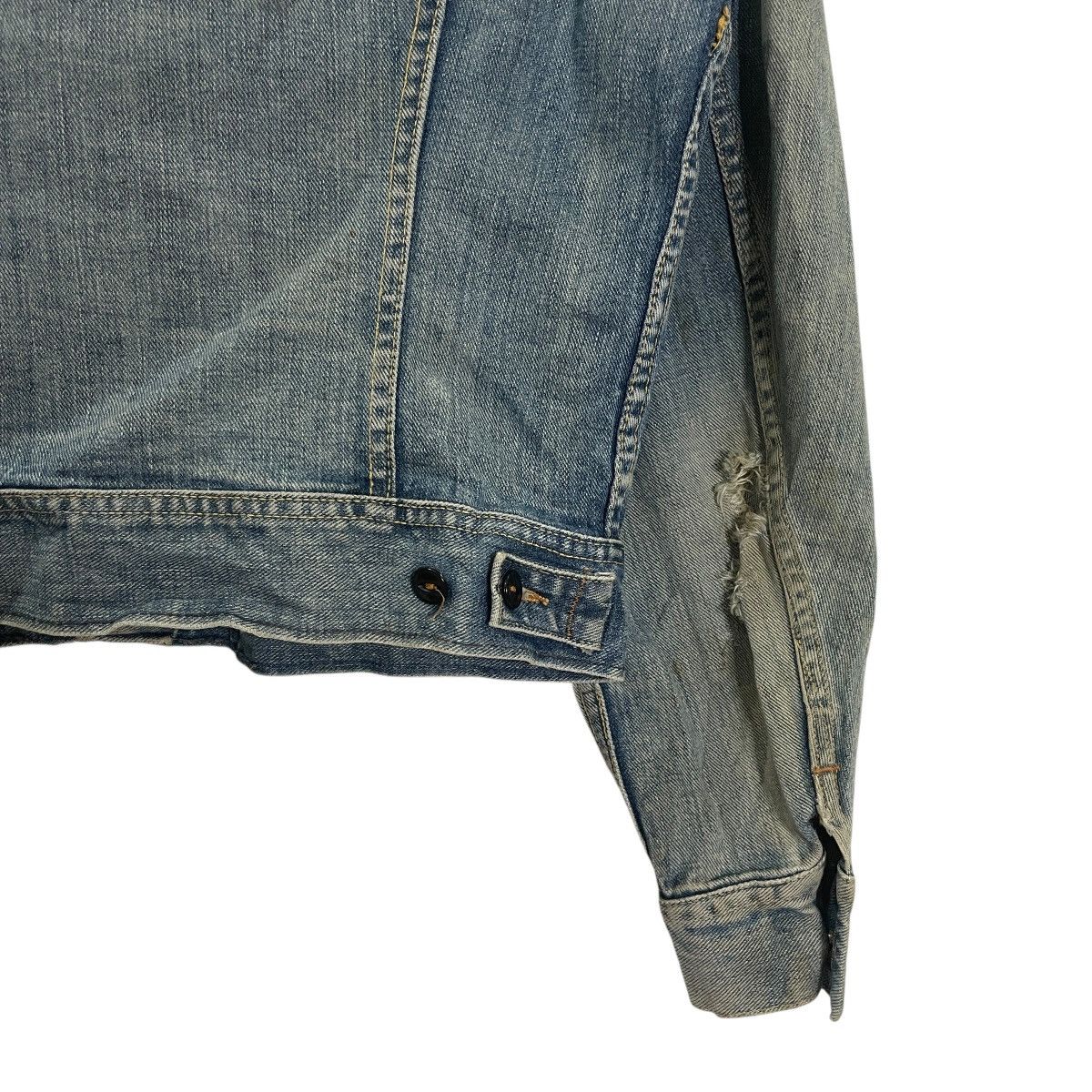 Vintage 70s Lee Denim Jacket