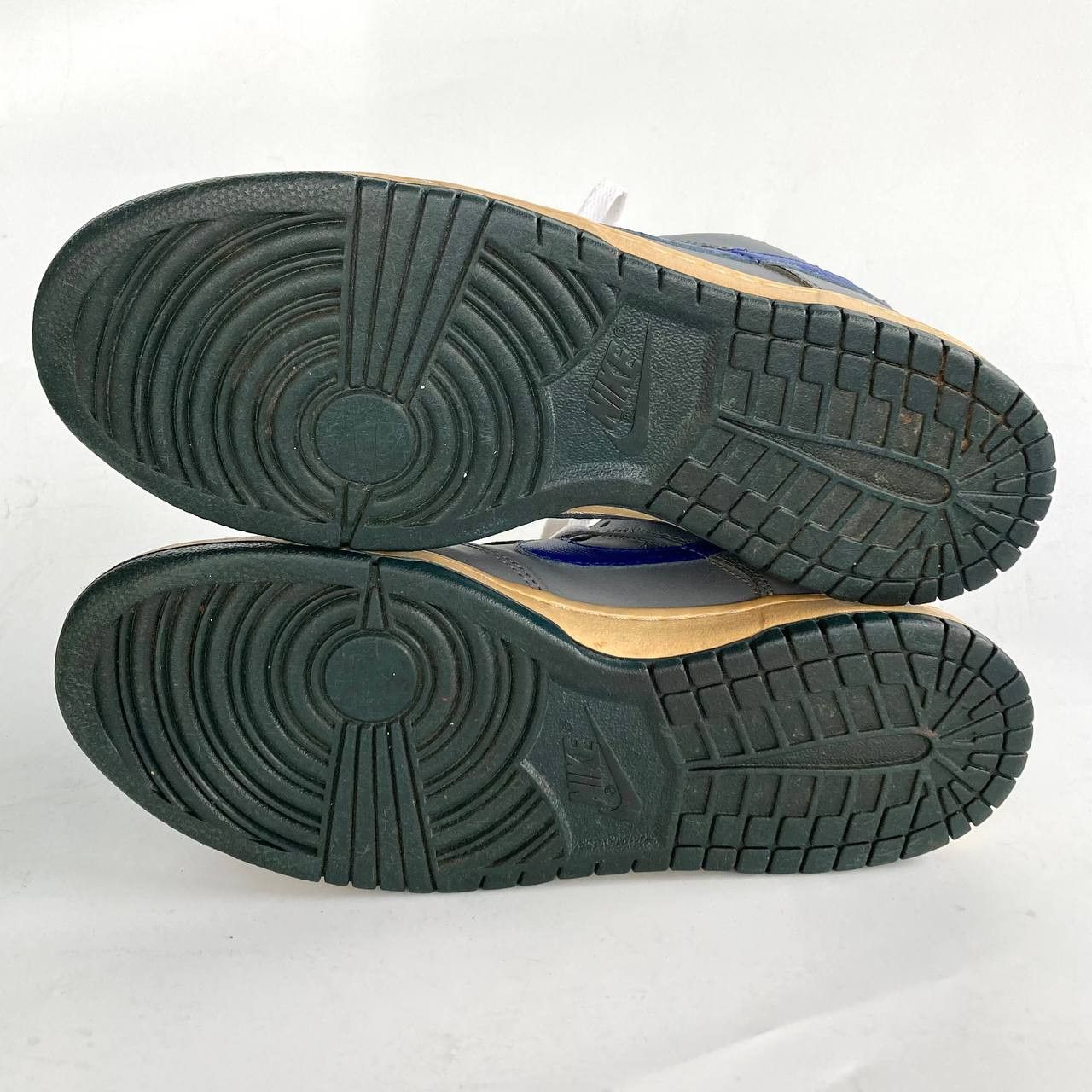 Nike 2012 ‘Cool Gray Royal’ Dunk Low Size US 9 / EU 42 - 7 Thumbnail
